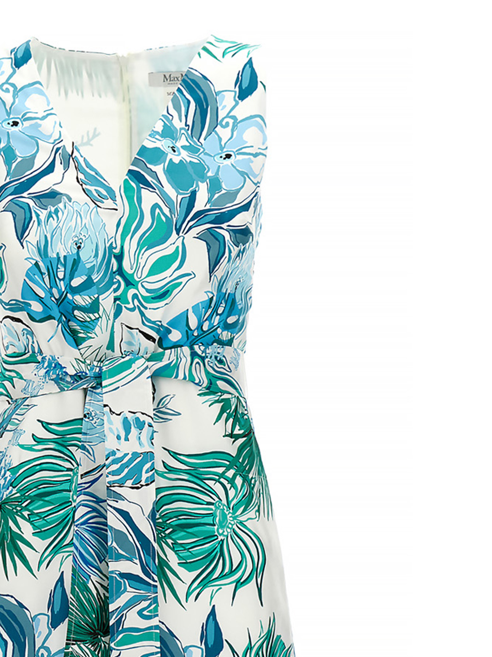 'Kabala’ jumpsuit KABALA001 (Max Mara / ワンピース・ドレス・オールインワン ) | Max Mara (マックスマーラ)(2)
