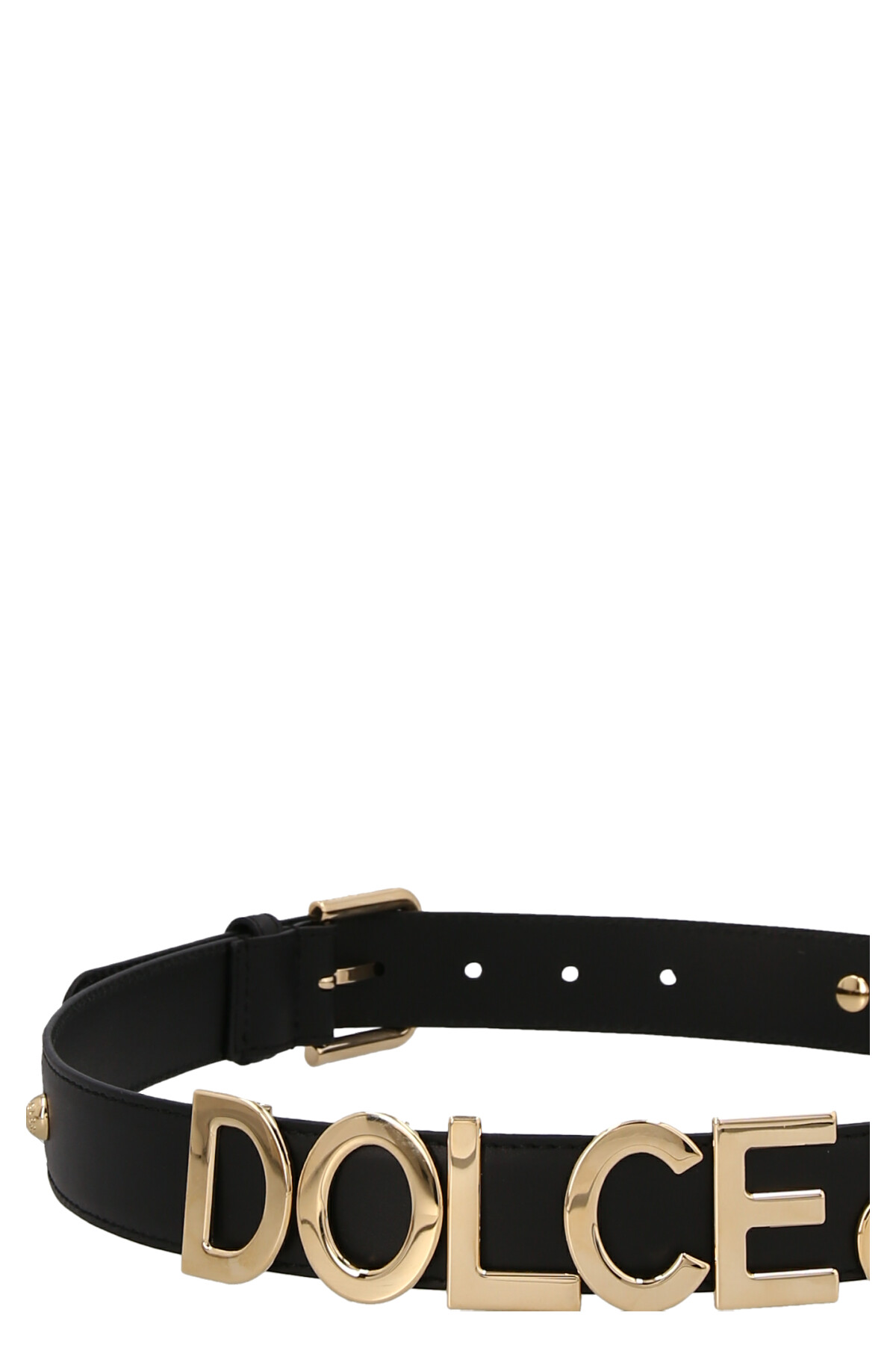 Logo belt BE1521AM6818S070 (Dolce & Gabbana / ベルト・サスペンダー ) | Dolce & Gabbana (ドルチェガッバーナ)(2)