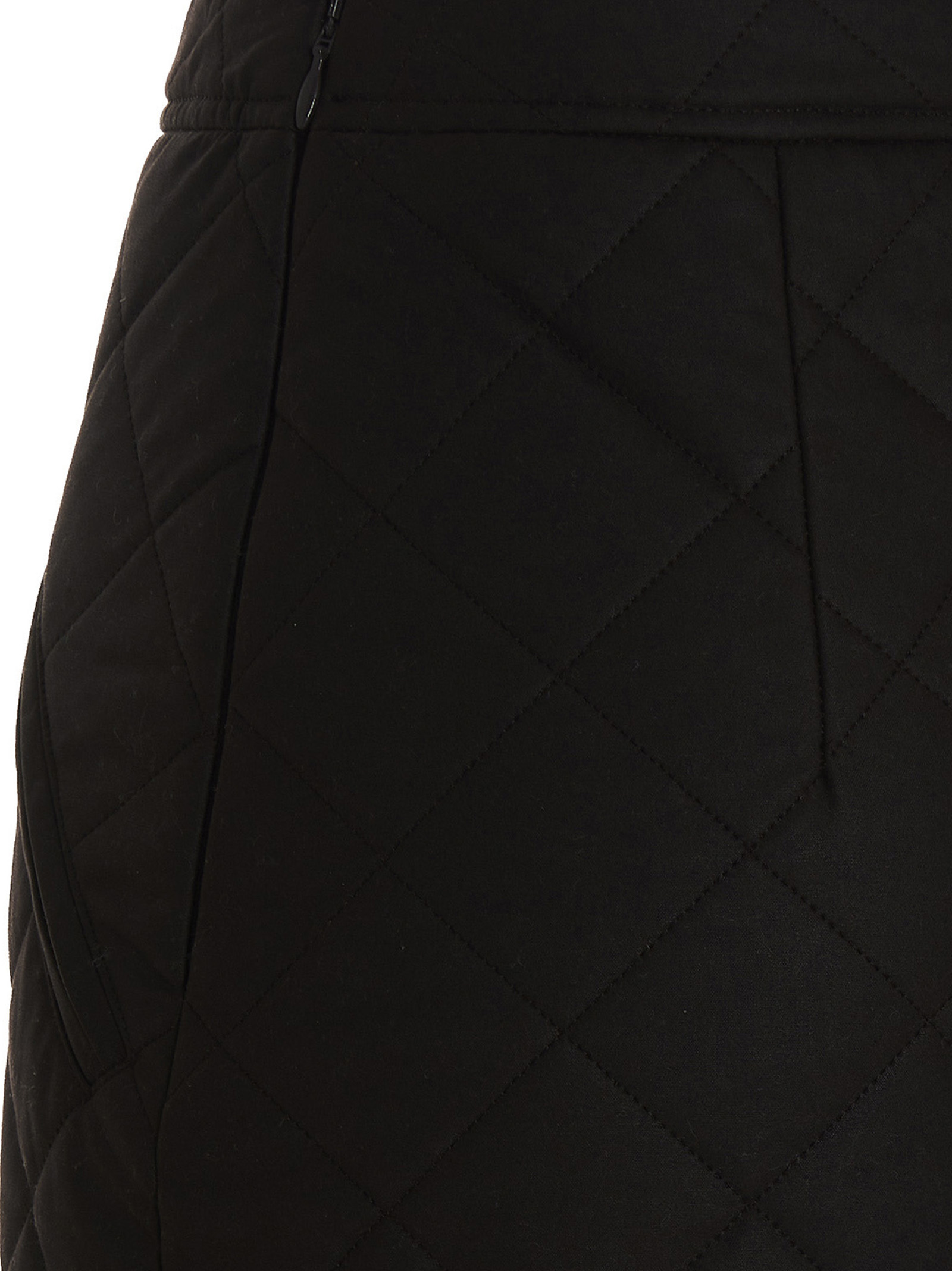 'Casia' skirt 8065112DARKBROWN (Burberry / スカート ) | Burberry (バーバリー)(3)