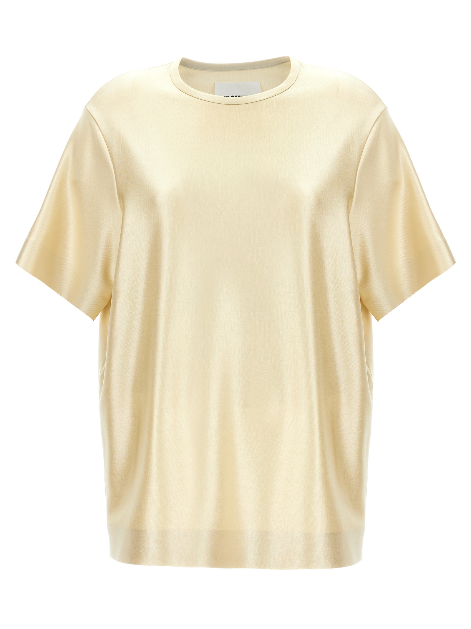 Laminated t-shirt J03GC0101J20043274 (Jil Sander / Tシャツ・カットソー ) | Jil Sander (ジルサンダー)