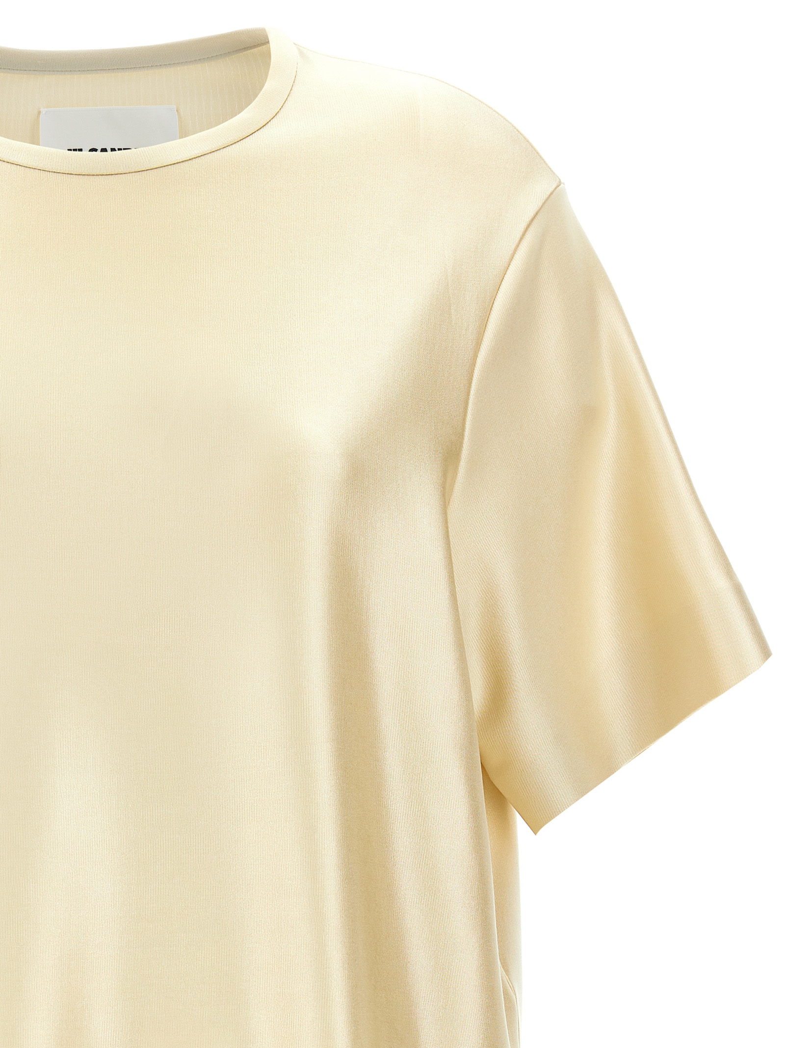 Laminated t-shirt J03GC0101J20043274 (Jil Sander / Tシャツ・カットソー ) | Jil Sander (ジルサンダー)(2)