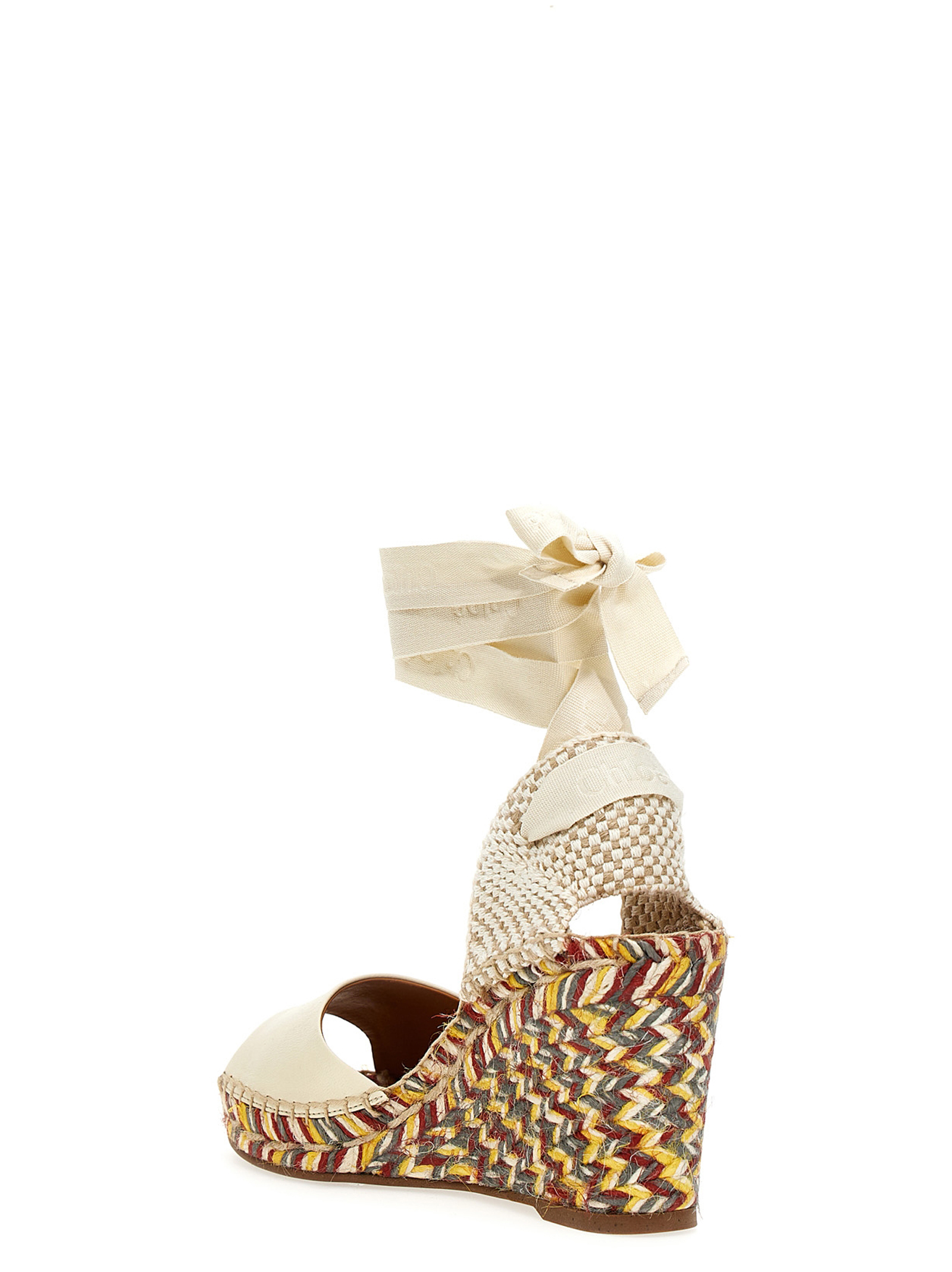 Zeppa 'Piia' CHC23U836DM122 (Chloé / サンダル ) | Chloé (クロエ)(1)