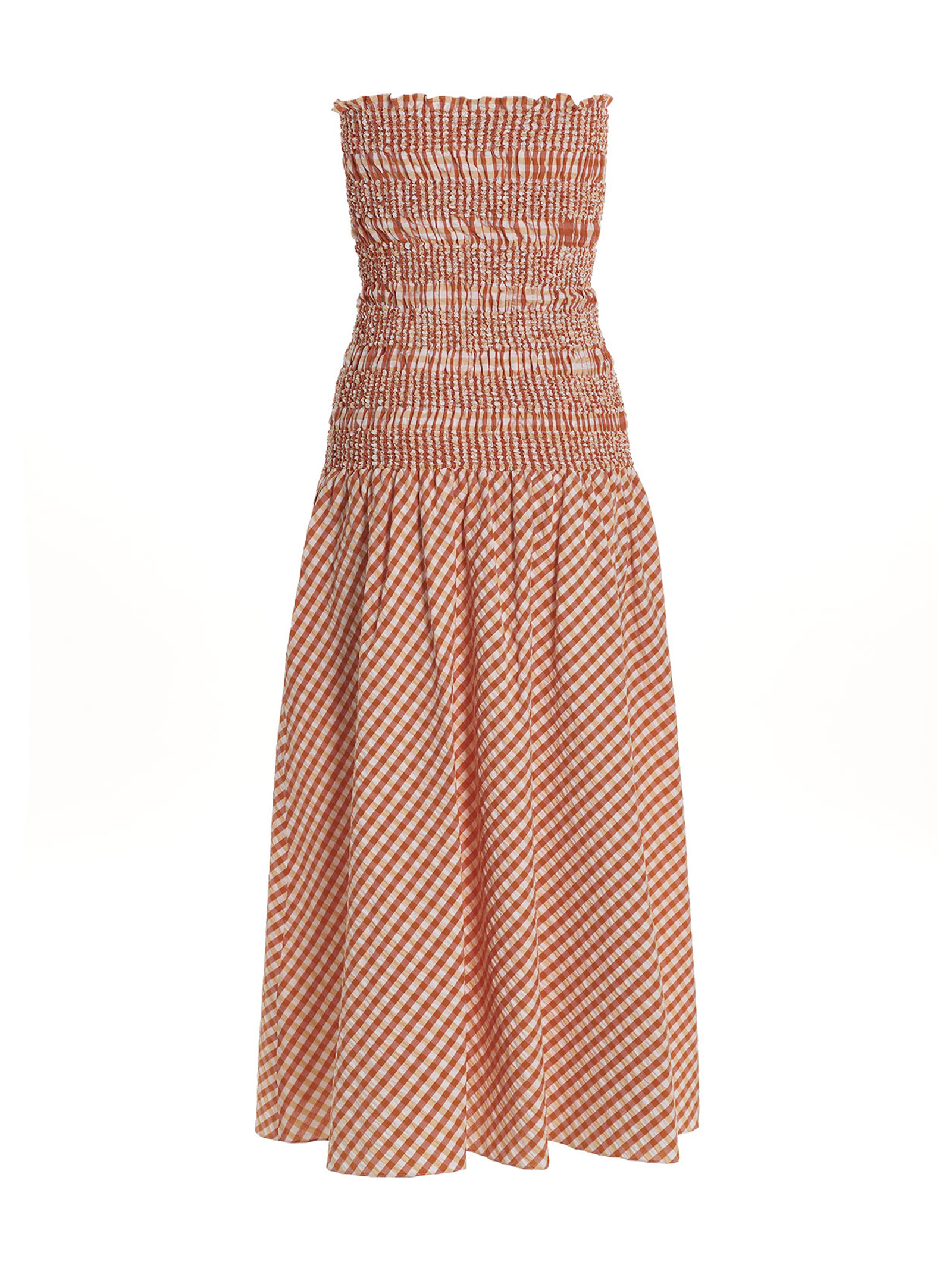 Vichy dress FD52RO1079LN17 (KENZO / ワンピース・ドレス・オールインワン ) | KENZO (ケンゾー)(1)