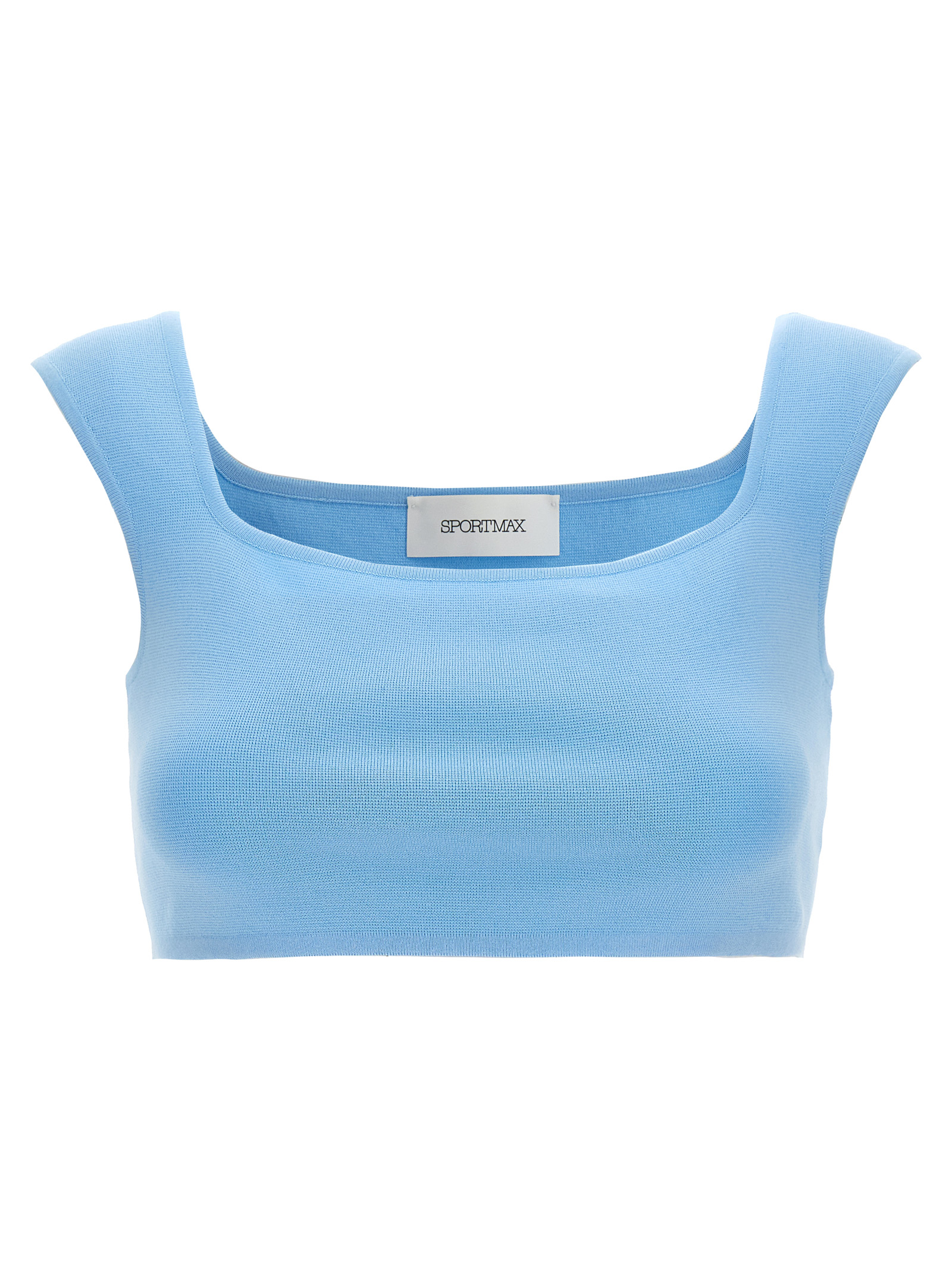 'Fulmine’ top FULMINE003 (Sportmax / タンクトップ・キャミソール ) | Sportmax (スポーツマックス)