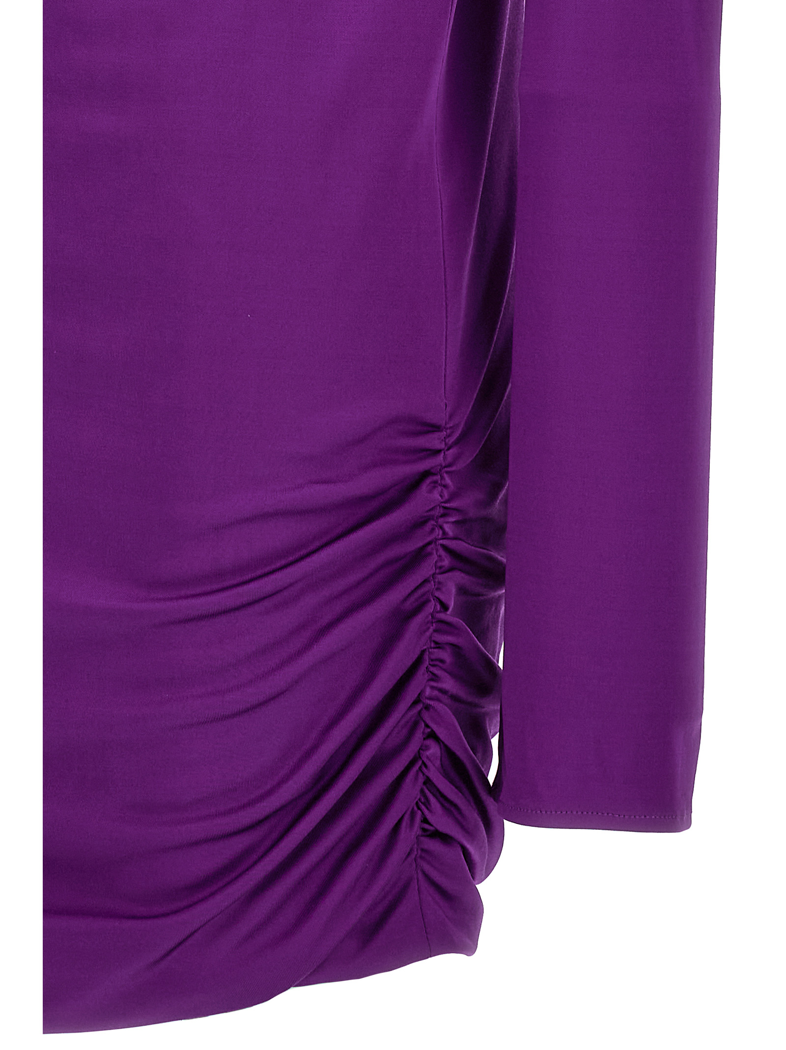 Cut out jersey dress 10100431A005721LD60 (VERSACE / ワンピース・ドレス・オールインワン ) | VERSACE (ヴェルサーチェ)(3)