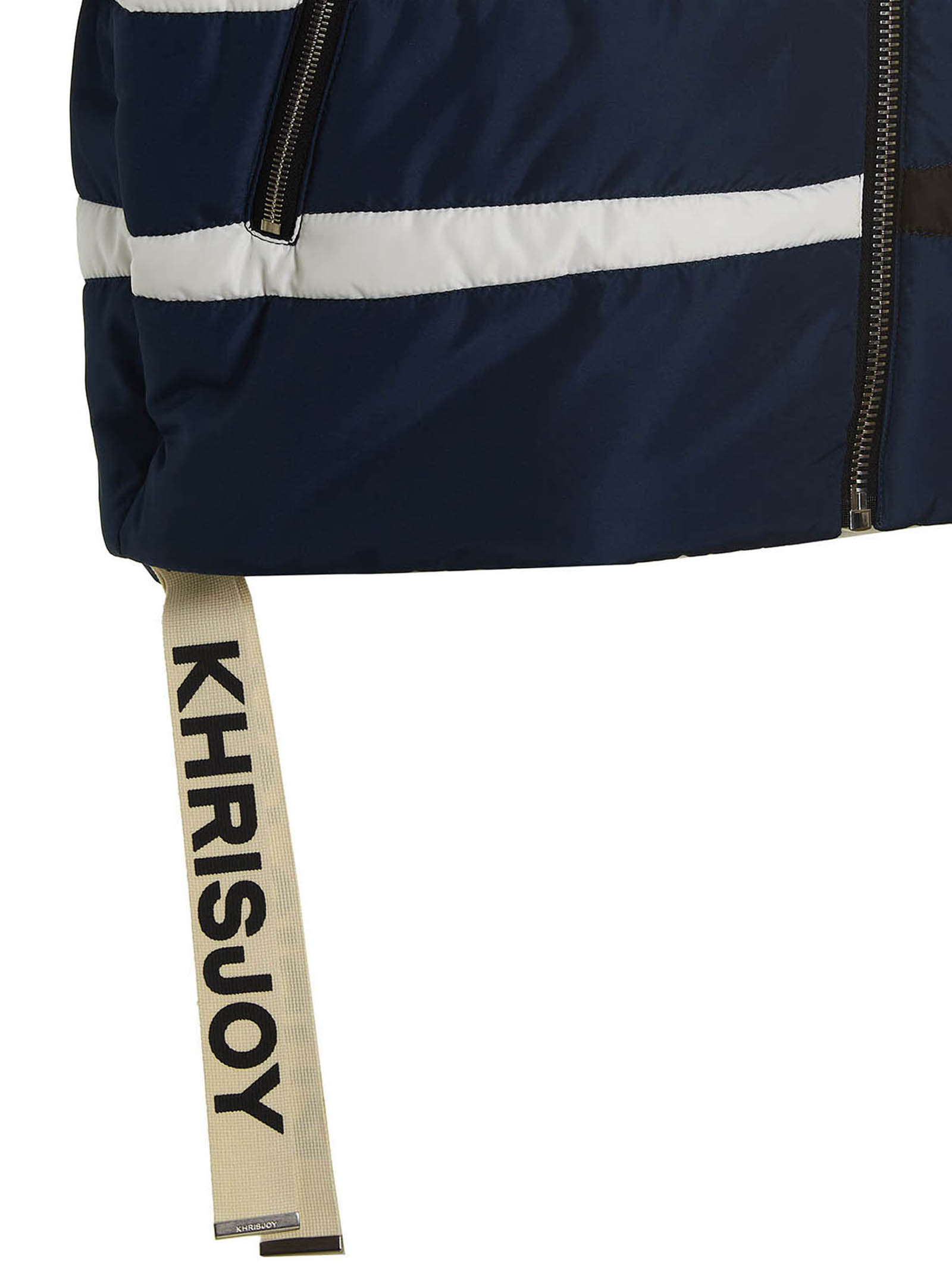 'Cactus' oversize vest ESM055NYCCGGRD01 (KHRISJOY / カジュアルジャケット・ベスト ) | KHRISJOY (クリスジョイ)(3)