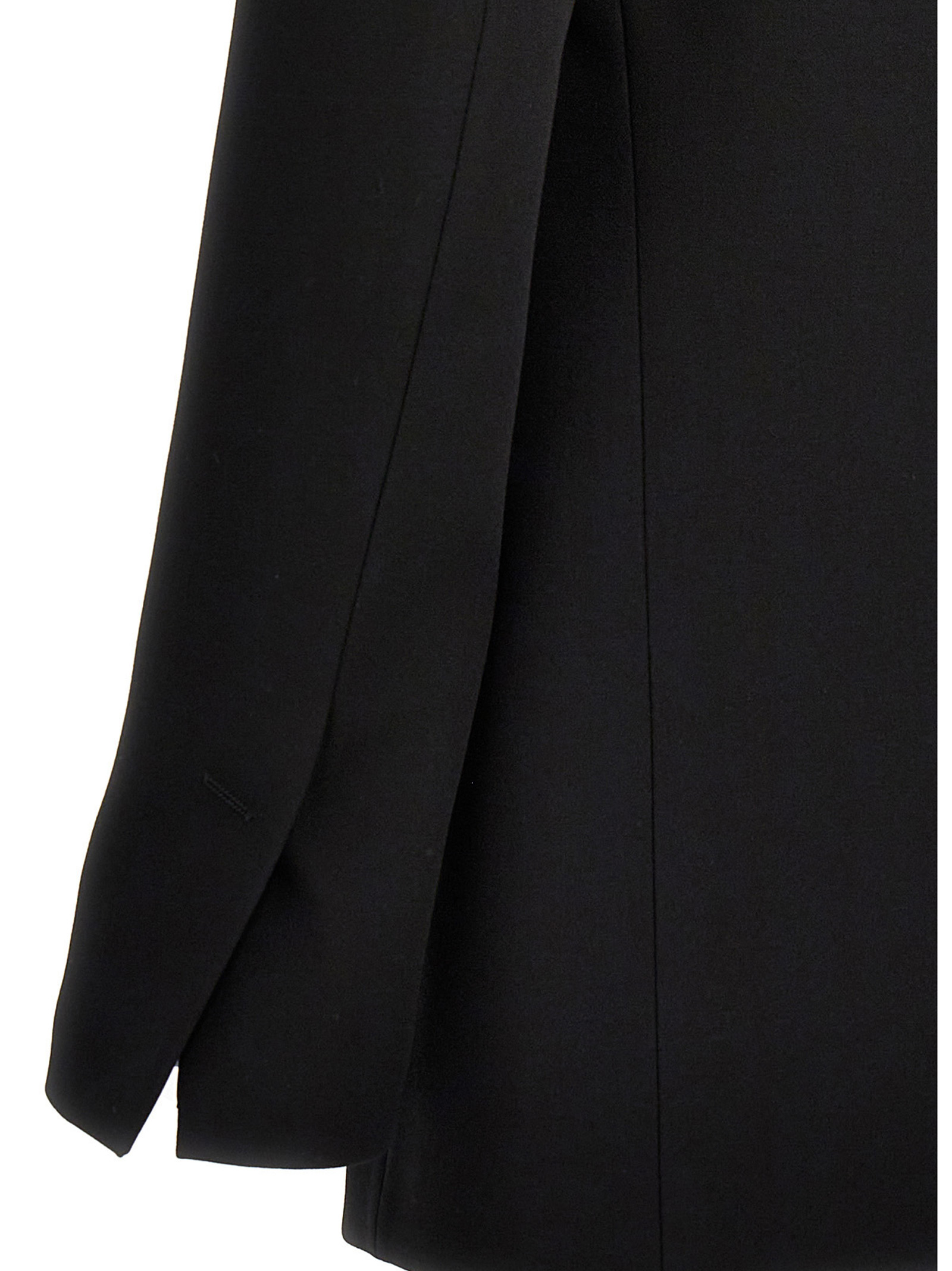 Tuxedo blazer jacket 0761935BLACK (FERRAGAMO / スーツ・ジャケット ) | FERRAGAMO (フェラガモ)(3)