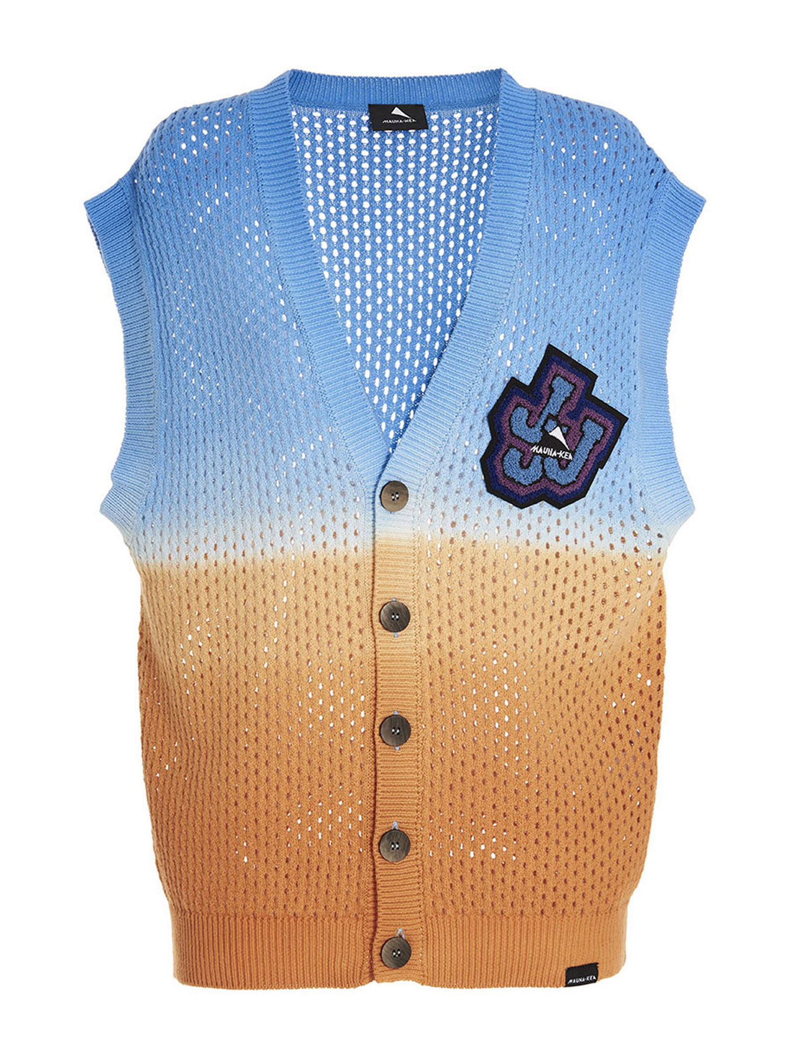 Mauna-Kea x Jaren Jackson Vest JJJ3121850 (MAUNA KEA / カジュアルジャケット・ベスト ) | MAUNA KEA (マウナケア)