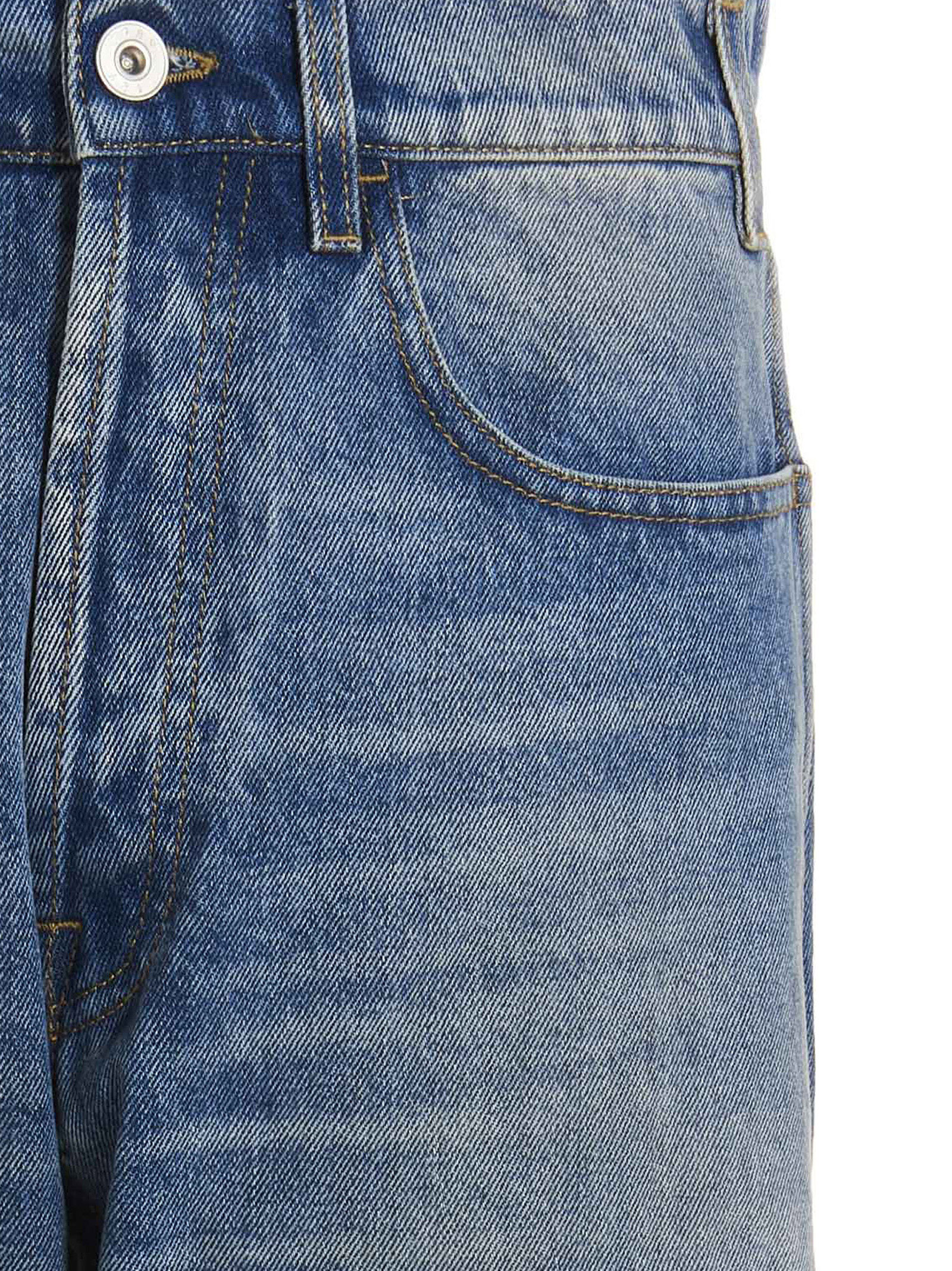 'Graphic' jeans 702STUDIODENIMJEANSLIGHTINDIGO (1989 / ジーンズ ) | 1989 (ナインティーンエイティーナイン)(2)