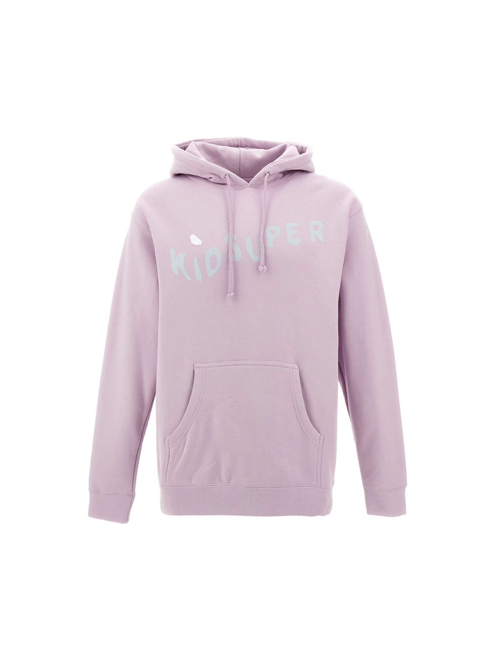 Felpa con cappuccio stampa logo SS23STYLEH3PINK (KidSuper Studios / スウェット・フーディー ) | KidSuper Studios (キッドスーパー ストゥディオス)