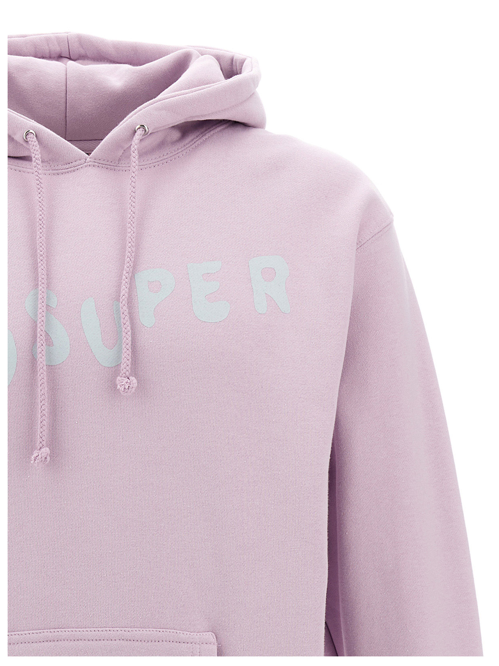 Felpa con cappuccio stampa logo SS23STYLEH3PINK (KidSuper Studios / スウェット・フーディー ) | KidSuper Studios (キッドスーパー ストゥディオス)(2)