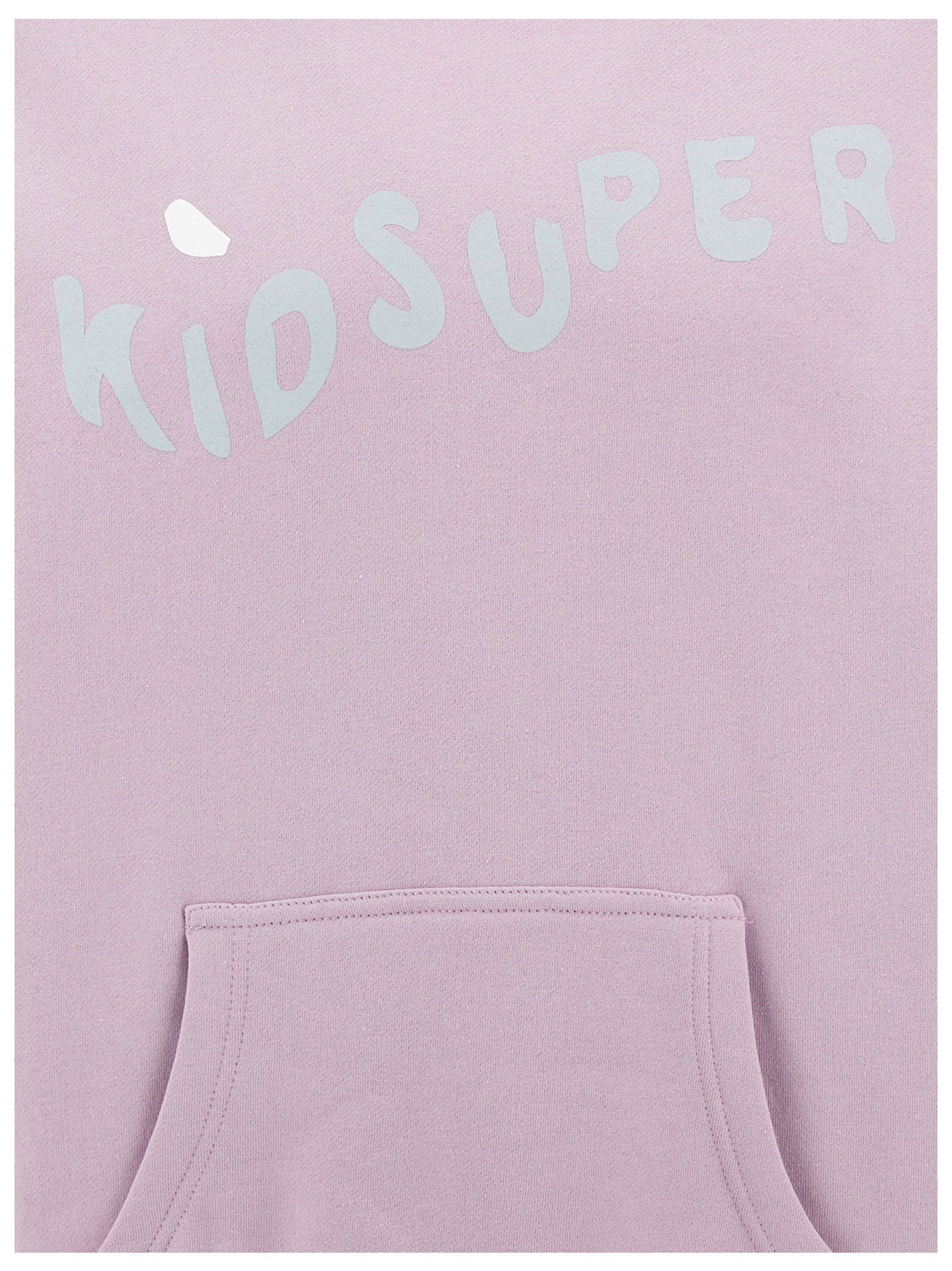 Felpa con cappuccio stampa logo SS23STYLEH3PINK (KidSuper Studios / スウェット・フーディー ) | KidSuper Studios (キッドスーパー ストゥディオス)(3)
