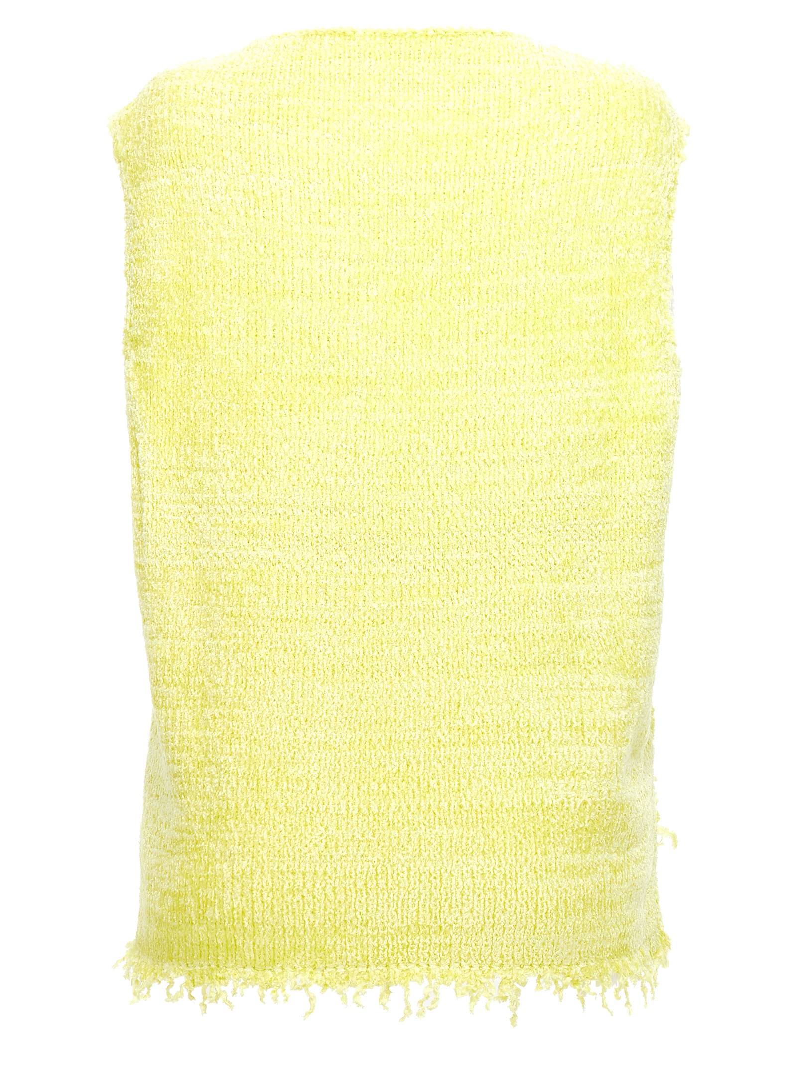 Destroyed chenille vest J21NC0101J18271739 (Jil Sander / カジュアルジャケット・ベスト ) | Jil Sander (ジルサンダー)(1)