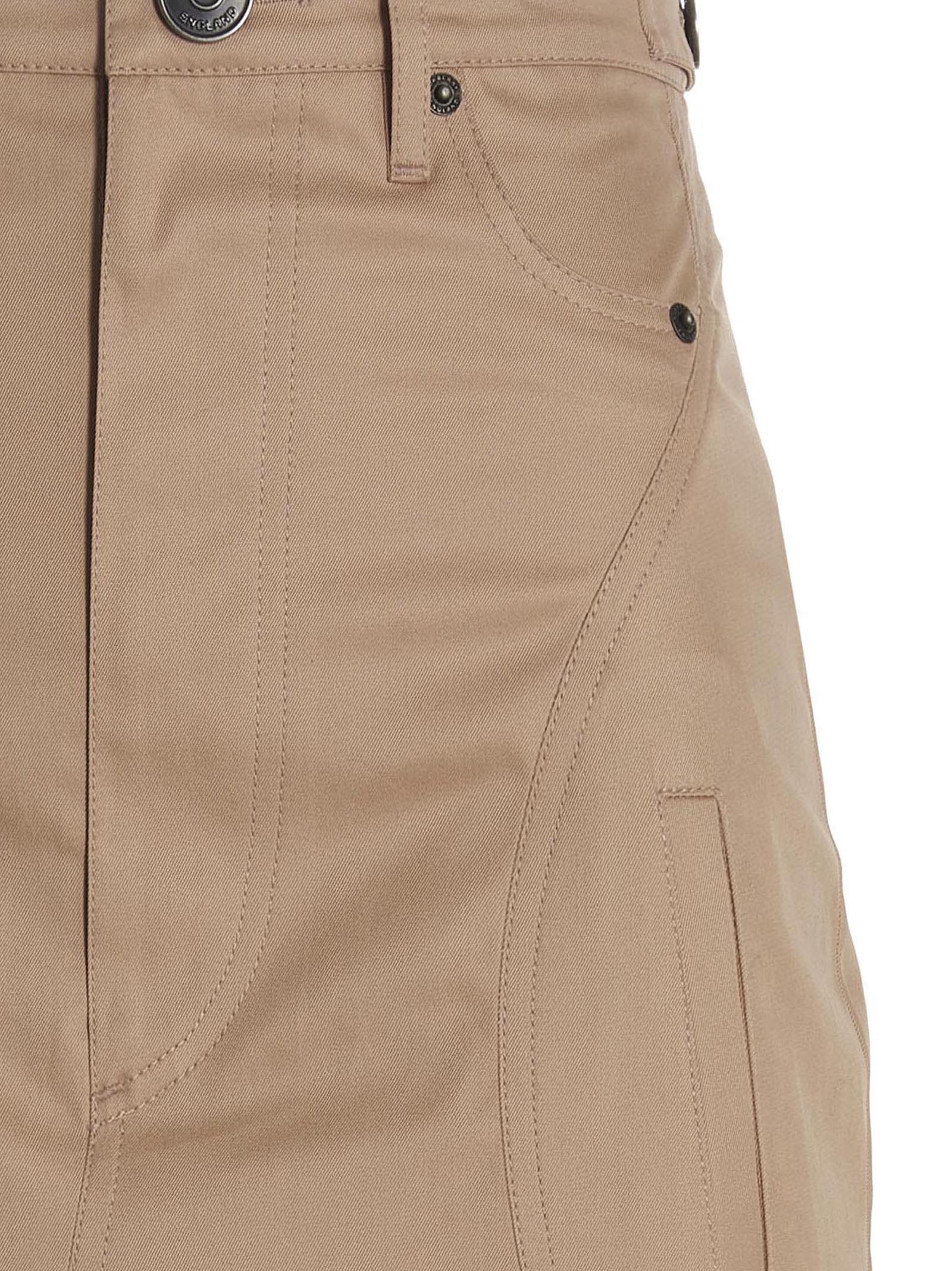Maxi skirt 8072129PALENUDE (Burberry / スカート ) | Burberry (バーバリー)(2)