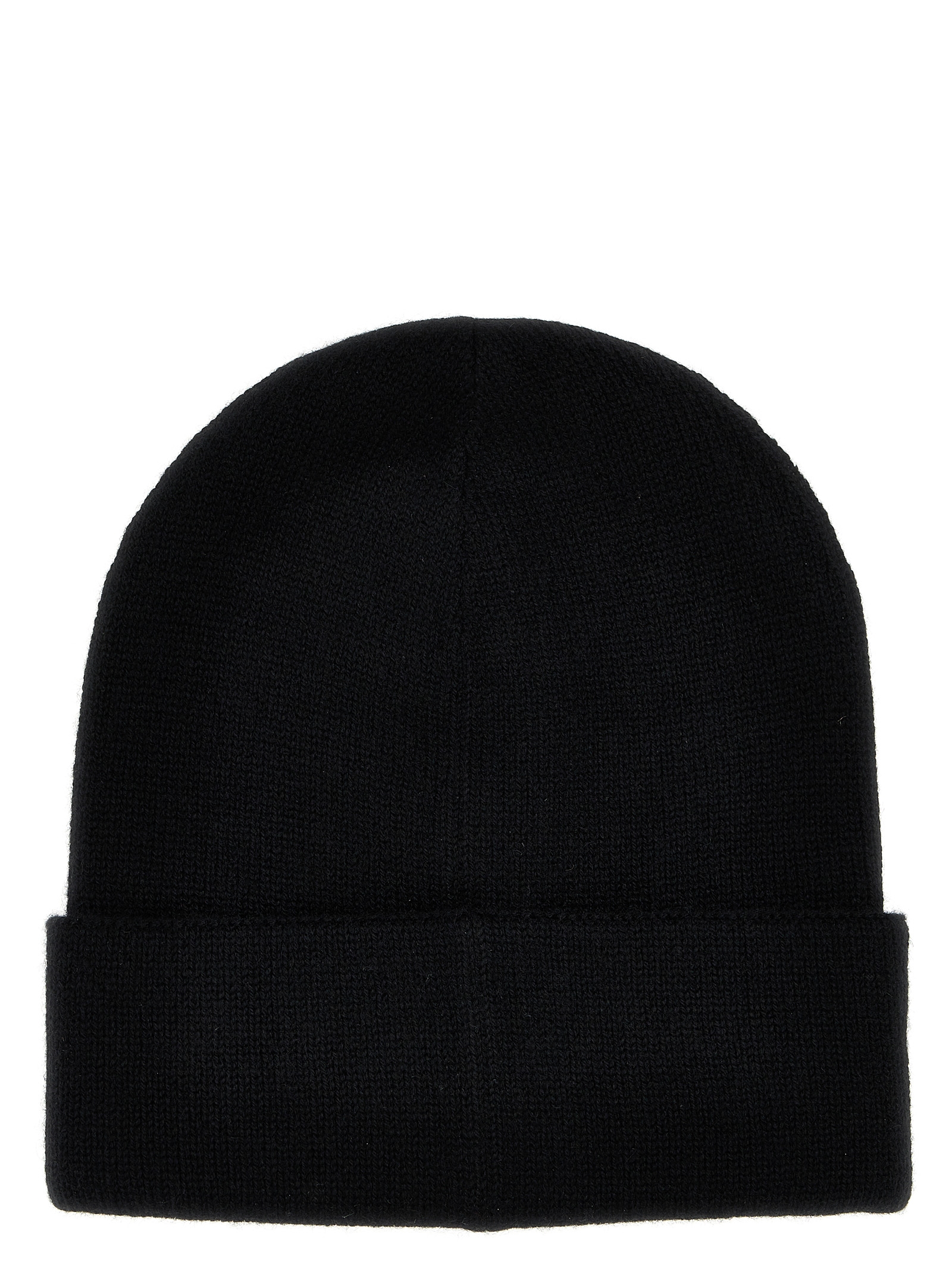 Logo embroidered beanie 6631954201Q1078 (Alexander McQUEEN / 帽子 ) | Alexander McQUEEN (アレキサンダー・マックイーン)(1)
