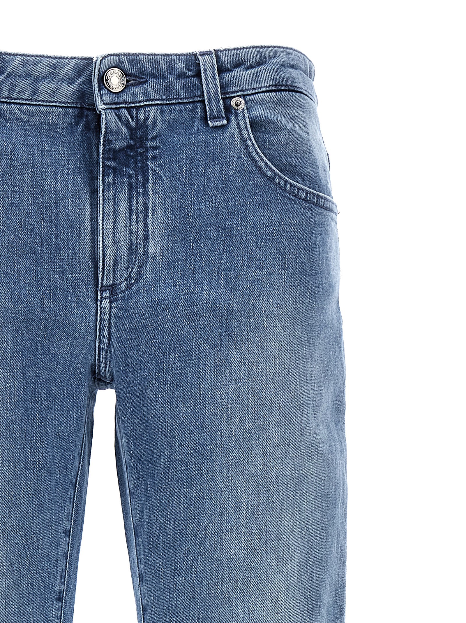Logo plaque jeans FTCZADG8JU6S9001 (Dolce & Gabbana / ジーンズ ) | Dolce & Gabbana (ドルチェガッバーナ)(2)