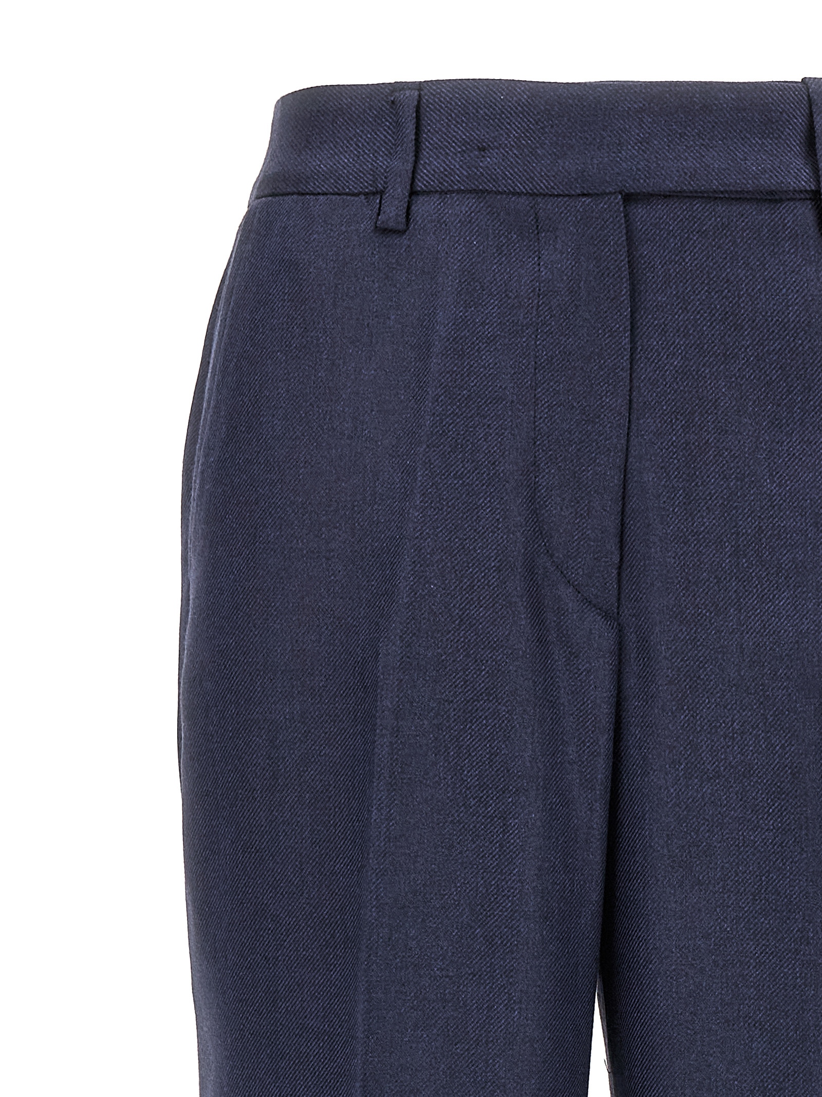 Silk cashmere pants D48109K0908B02 (Kiton / パンツ ) | Kiton (キートン)(2)