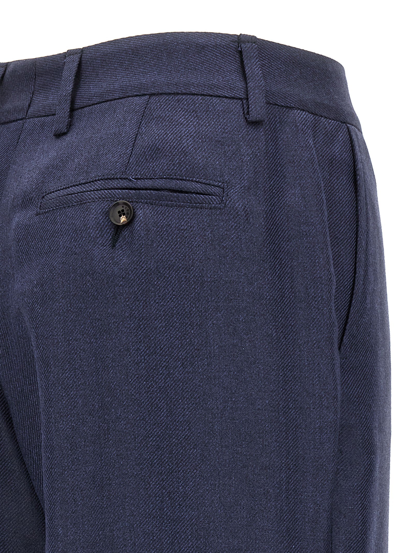 Silk cashmere pants D48109K0908B02 (Kiton / パンツ ) | Kiton (キートン)(3)