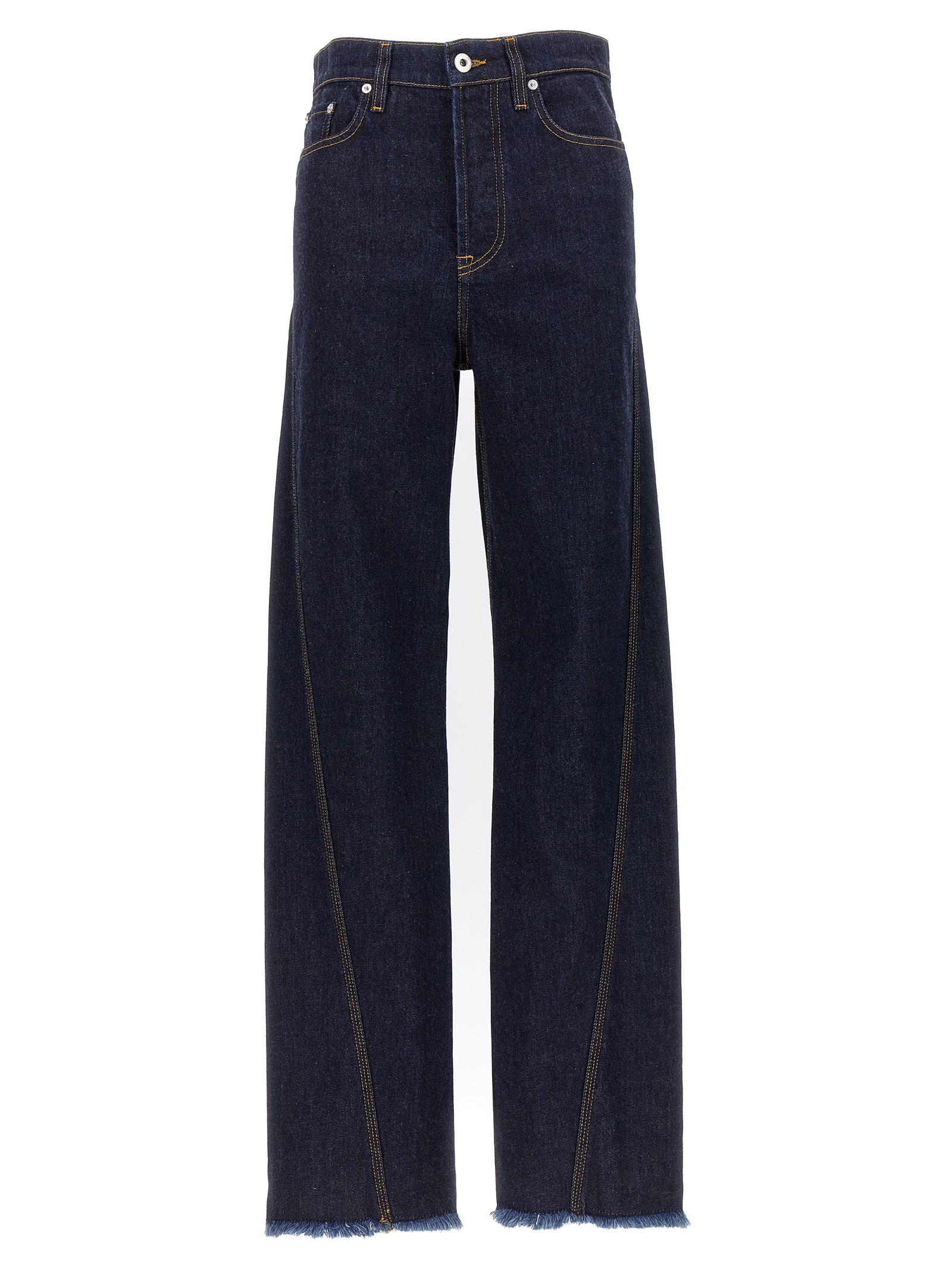 Twisted jeans RWTR0001D006A2329 (LANVIN / ジーンズ ) | LANVIN (ランバン)