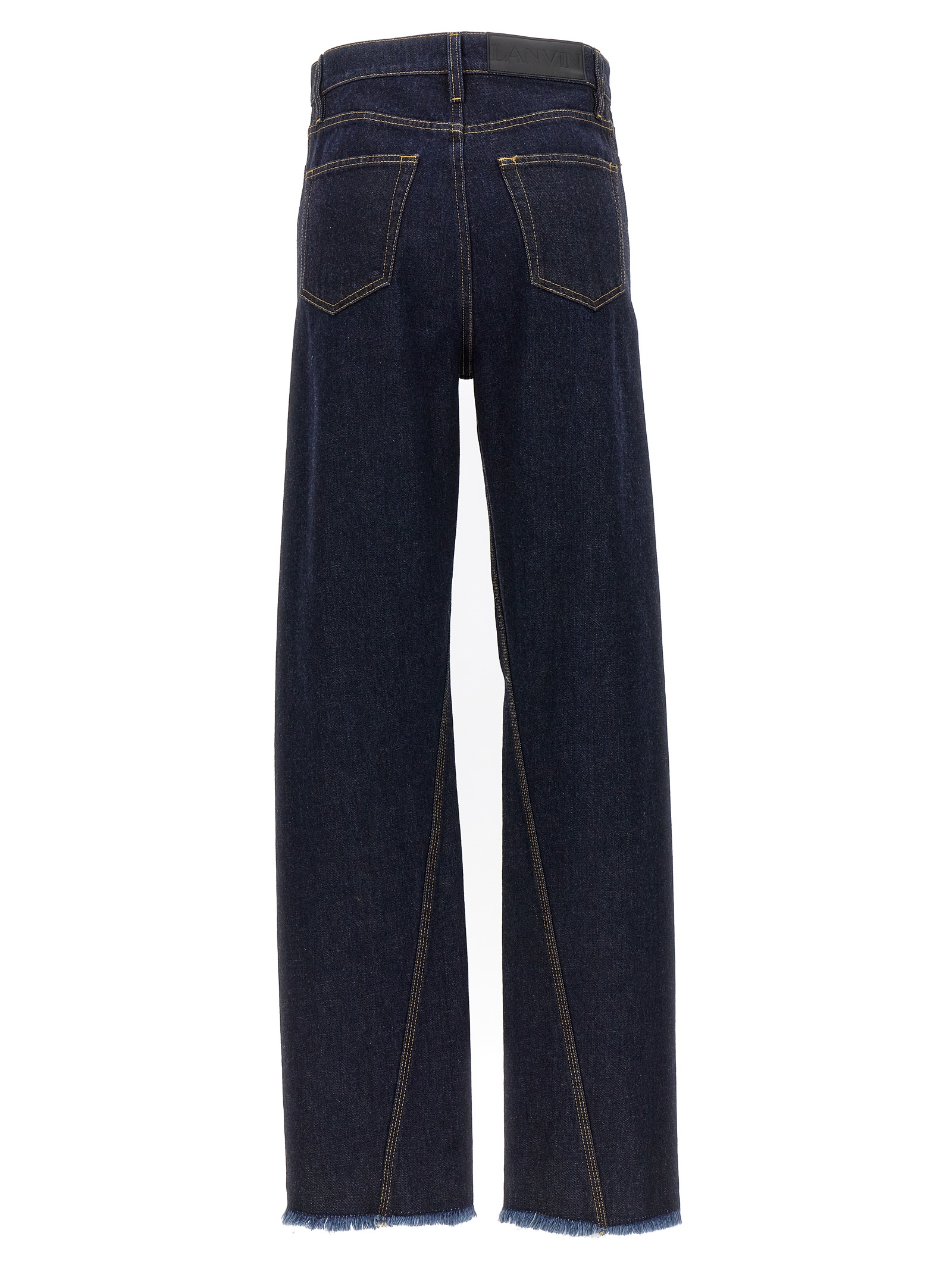 Twisted jeans RWTR0001D006A2329 (LANVIN / ジーンズ ) | LANVIN (ランバン)(1)