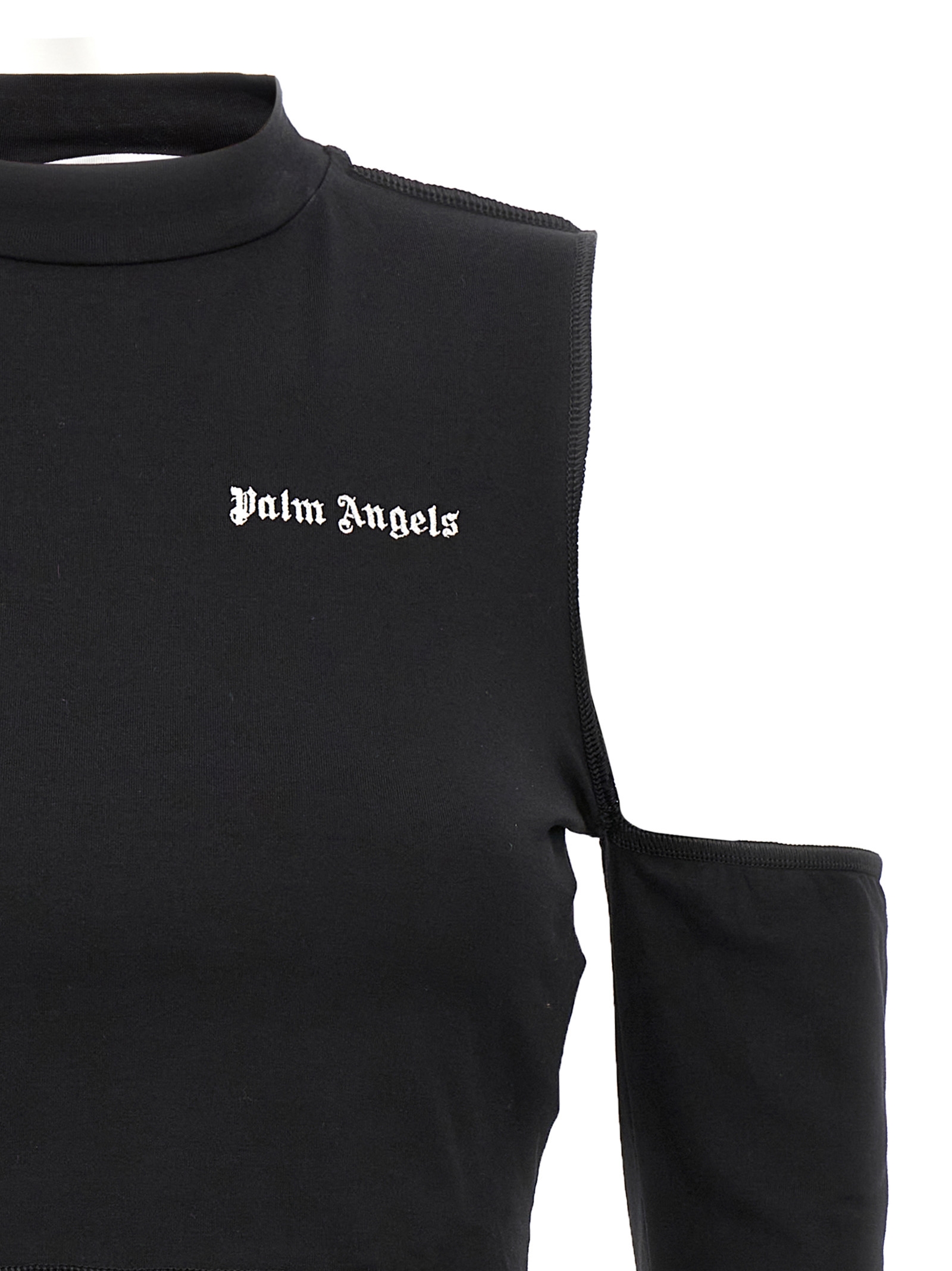Top cut out PWAB029F23FAB00110031003 (Palm Angels / タンクトップ・キャミソール ) | Palm Angels (パームエンジェルス)(2)