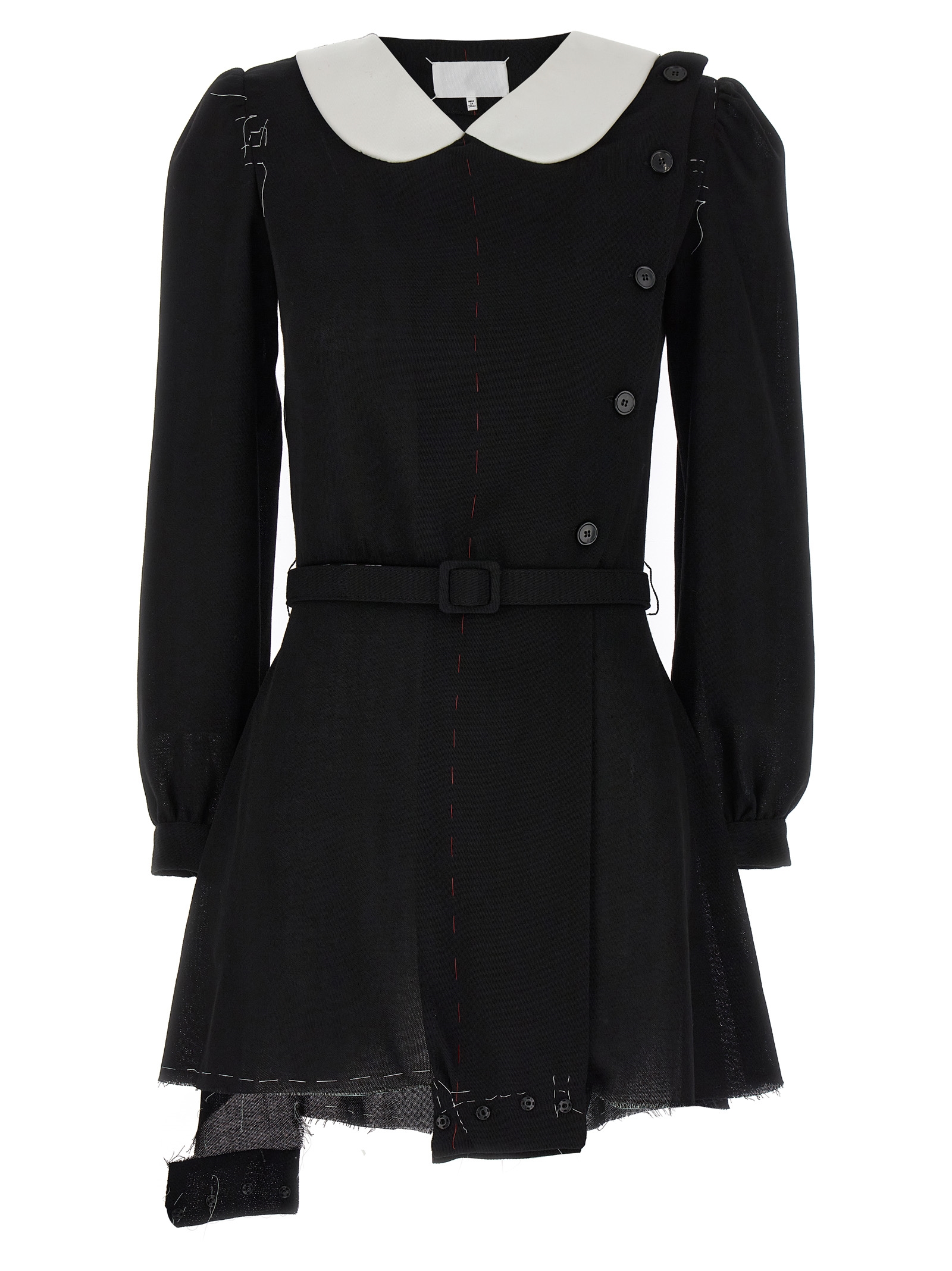 Unfinished stitching dress S29FP0132S78377900 (Maison Margiela / スカート ) | Maison Margiela (メゾン マルジェラ)