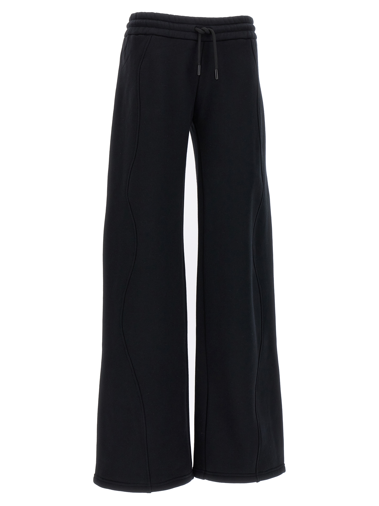'Round' joggers OWCH020F23JER00110001000 (Off-White / パンツ ) | Off-White (オフホワイト)