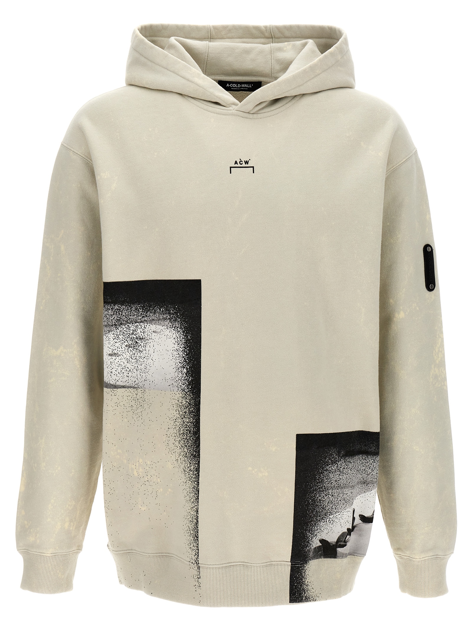 'Bouchards' hoodie ACWMW135BONE (A-COLD-WALL* / スウェット・フーディー ) | A-COLD-WALL* (アコールドウォール)