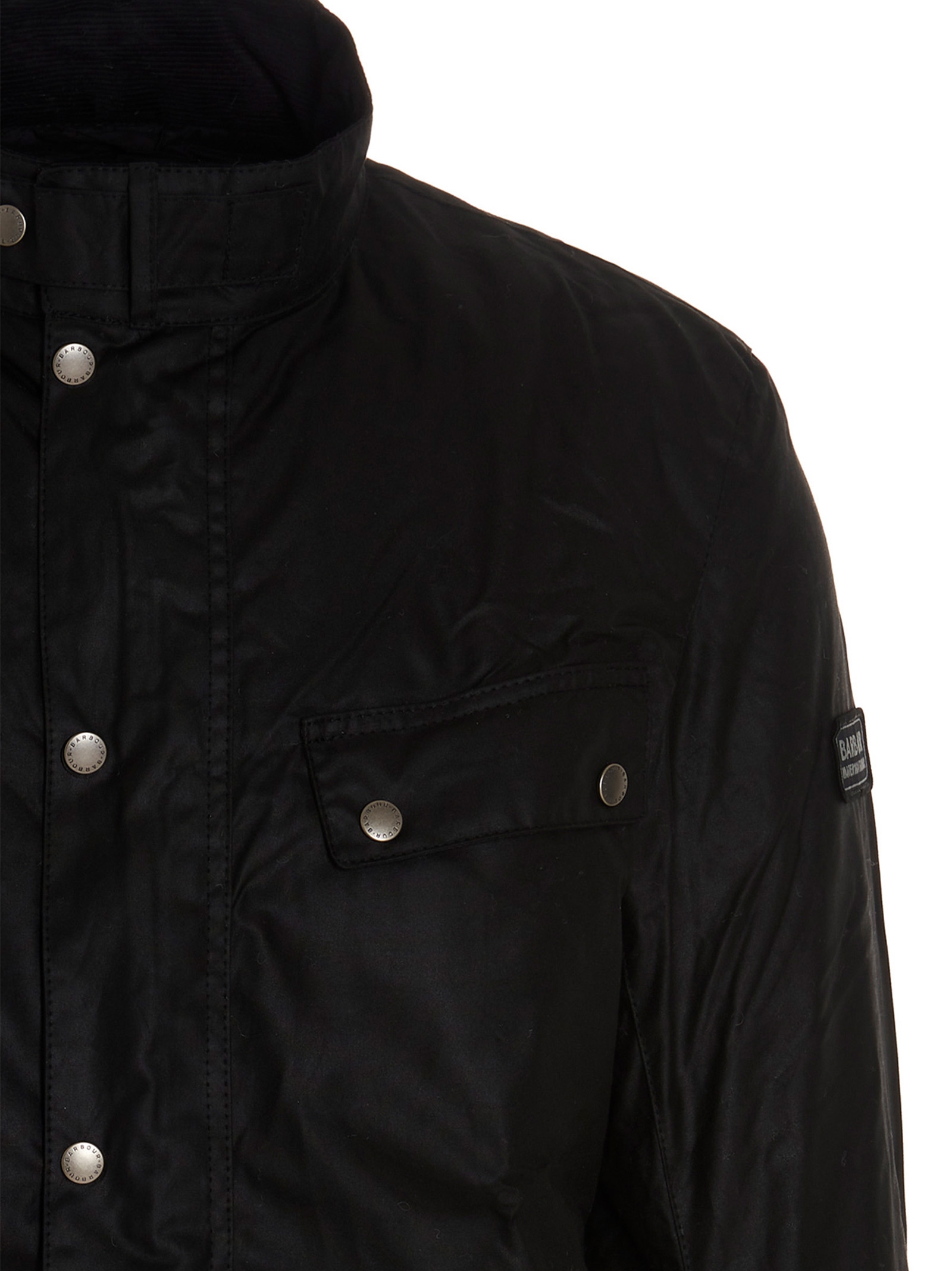 'Duke' jacket MWX0337MWXBK91 (Barbour / カジュアルジャケット・ベスト ) | Barbour (バブアー)(2)