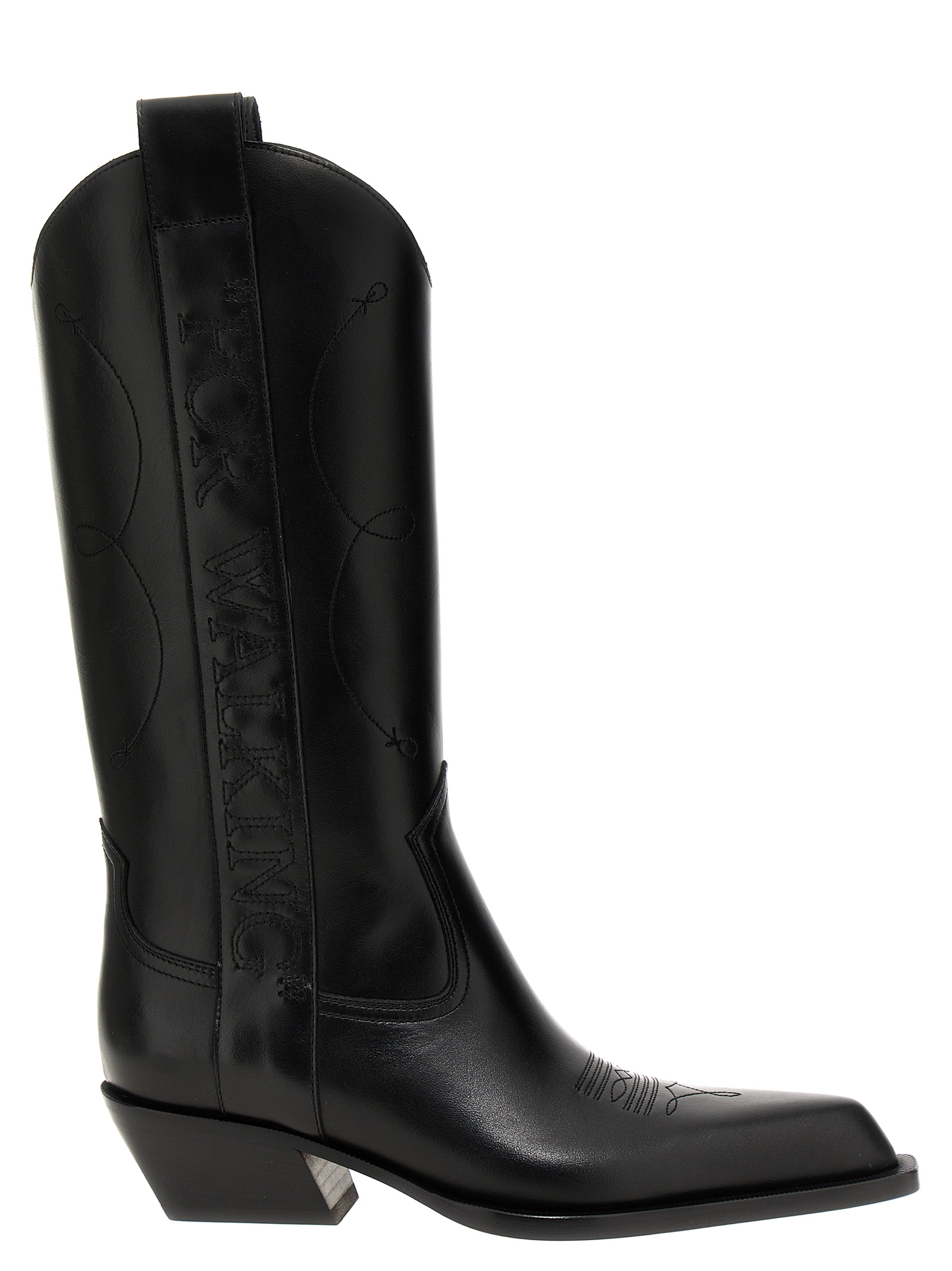 'For Walking' boots OWIE041F23LEA00110101010 (Off-White / ブーツ ) | Off-White (オフホワイト)