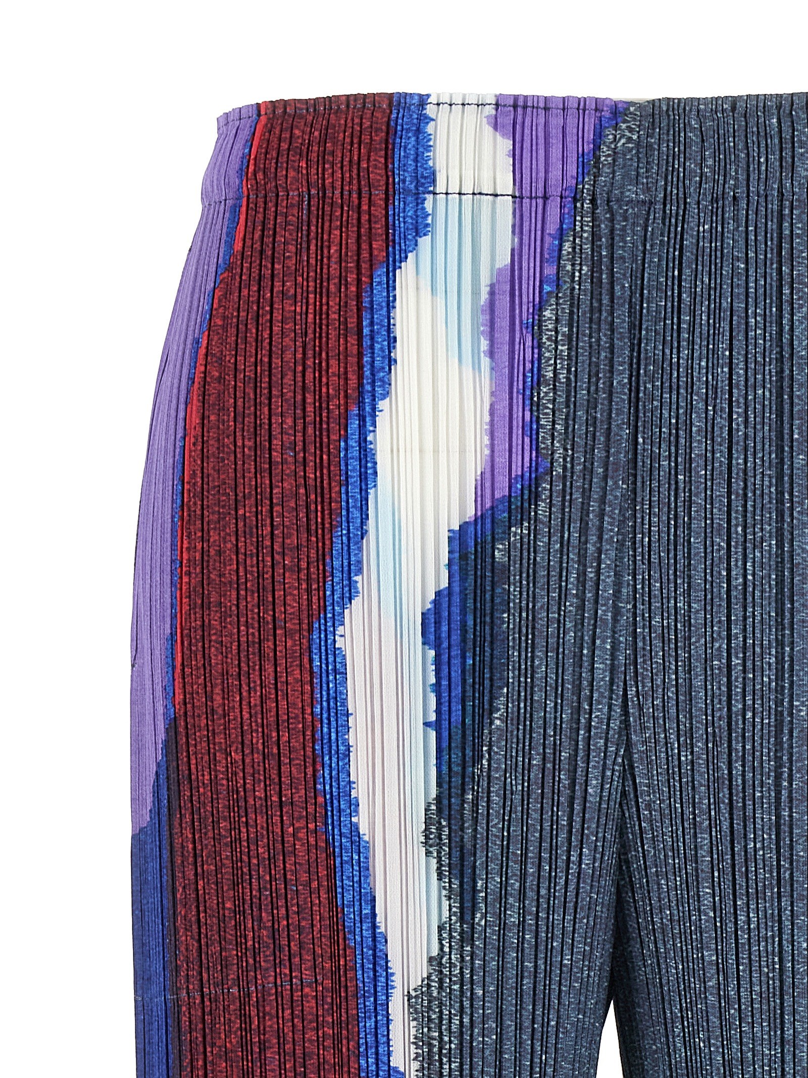 'Grainy Colors' pants PP56JF71519 (PLEATS PLEASE ISSEY MIYAKE / パンツ ) | PLEATS PLEASE ISSEY MIYAKE (プリーツ プリーズ イッセイ ミヤケ)(2)