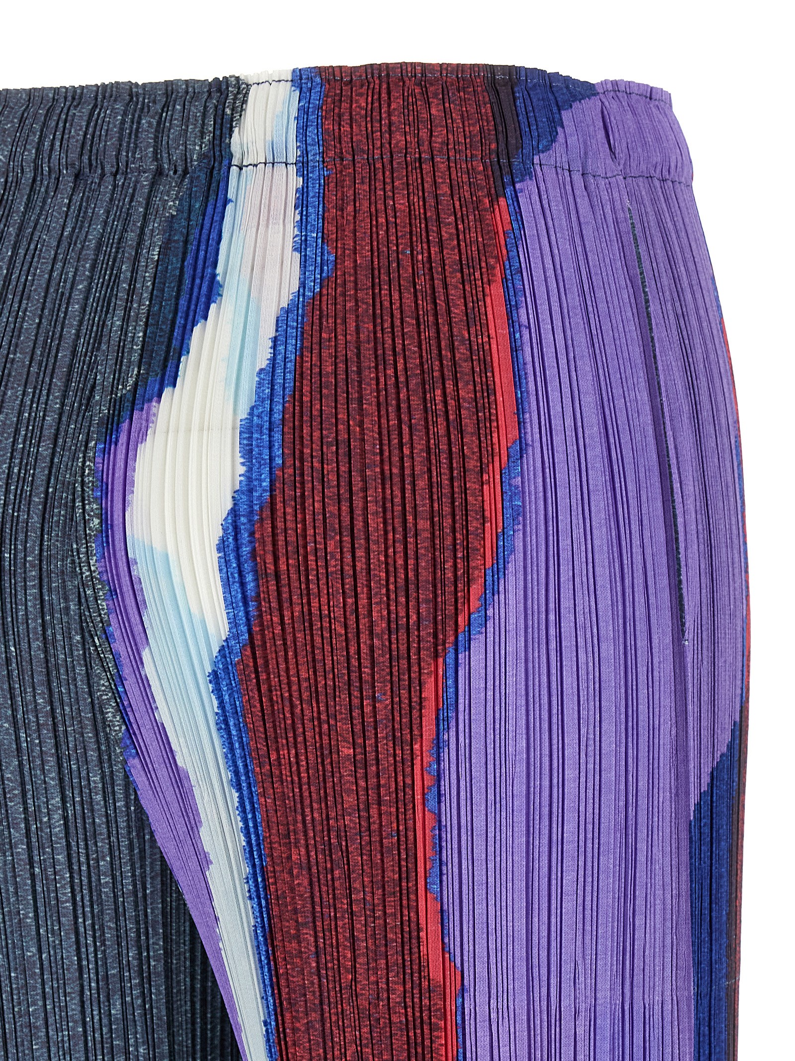 'Grainy Colors' pants PP56JF71519 (PLEATS PLEASE ISSEY MIYAKE / パンツ ) | PLEATS PLEASE ISSEY MIYAKE (プリーツ プリーズ イッセイ ミヤケ)(3)