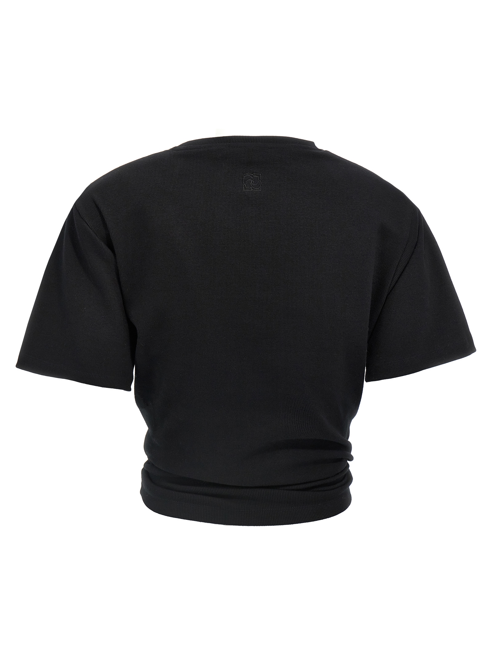 '01' T-shirt 182425BLACK (MAGDA BUTRYM / Tシャツ・カットソー ) | MAGDA BUTRYM (マグダブトリム)(1)