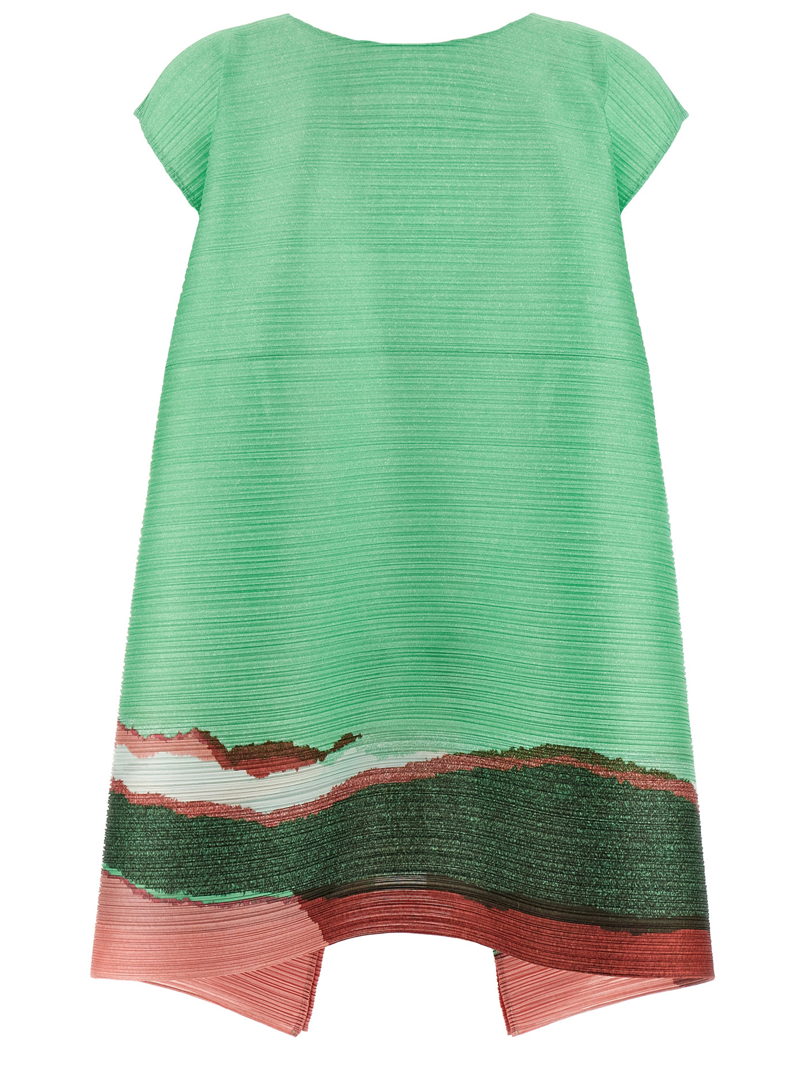 'Grainy Colors' dress PP56JT71259 (PLEATS PLEASE ISSEY MIYAKE / ワンピース・ドレス・オールインワン ) | PLEATS PLEASE ISSEY MIYAKE (プリーツ プリーズ イッセイ ミヤケ)(1)