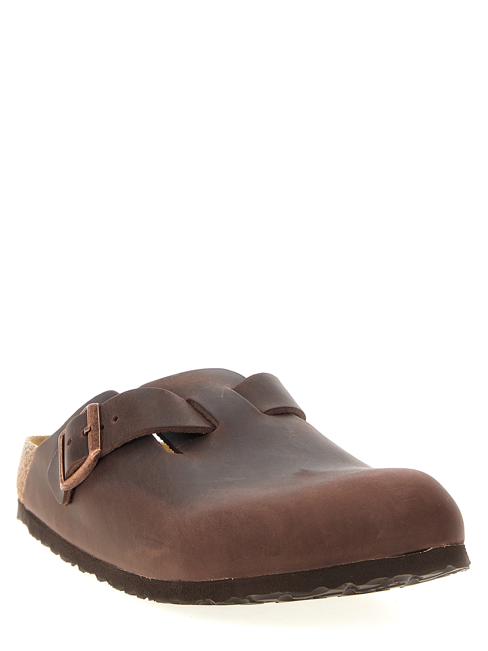 'Boston' sabots 860133HABANA (BIRKENSTOCK / フラットシューズ ) | BIRKENSTOCK (ビルケンシュトック)(1)
