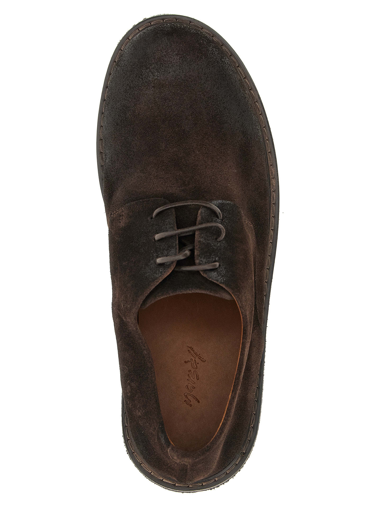 'Parrucca' derby shoes MM2960P024460 (Marsèll / レースアップ ) | Marsèll (マルセル)(3)