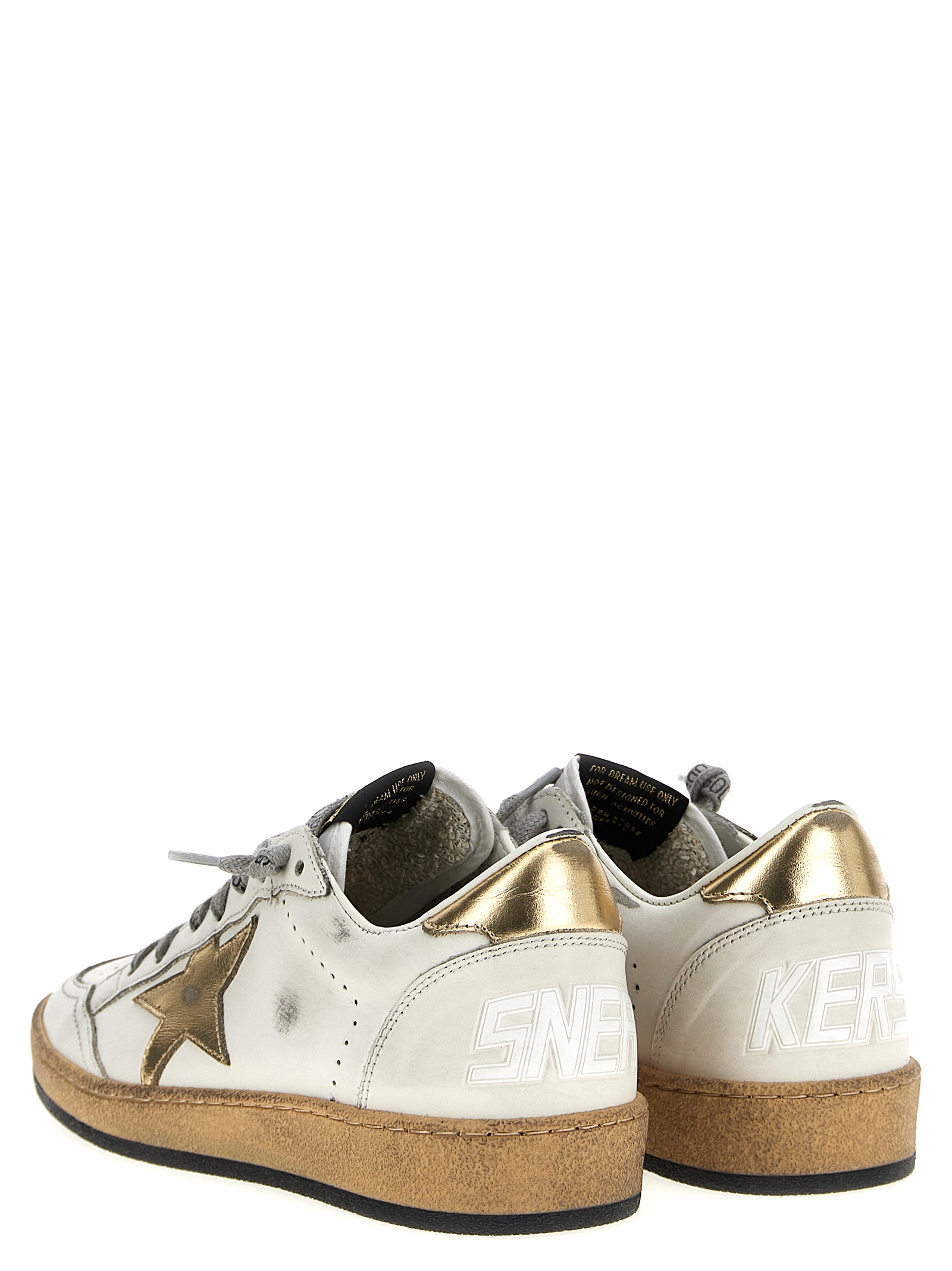 'Ball Star' sneakers GWF00117F0007838060880608 (Golden Goose / スニーカー ) | Golden Goose (ゴールデングース)(1)