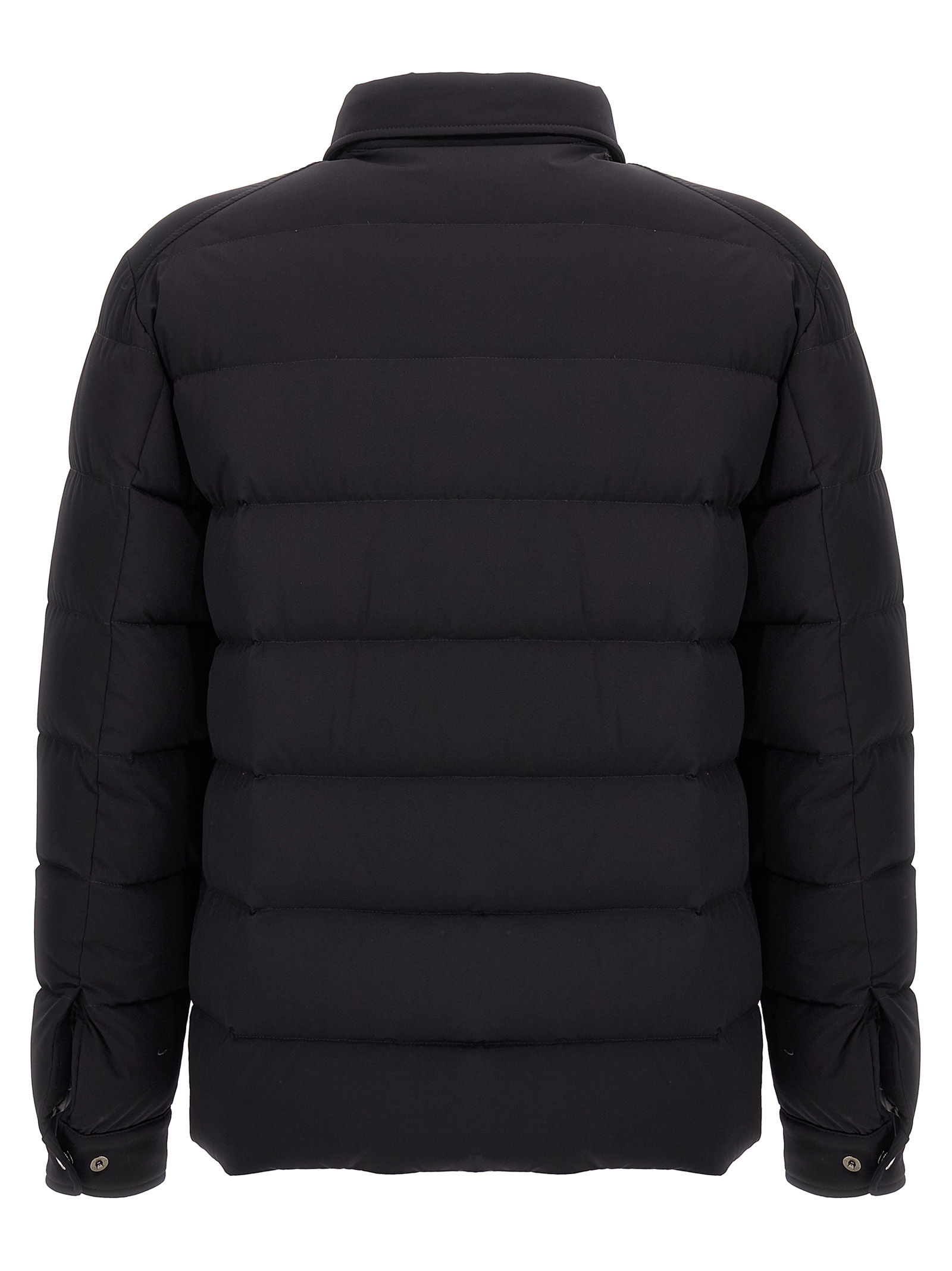 'Veton' overshirt MOUGI101097U0402 (MooRER / ダウンジャケット・コート ) | MooRER (ムーレー)(1)