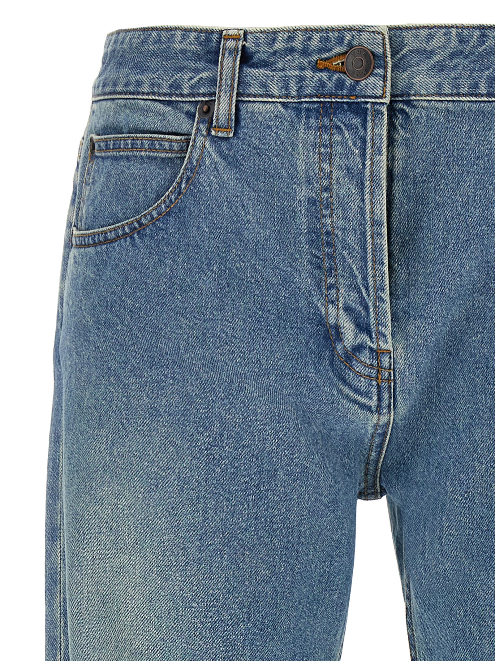 'Riaco' jeans 7516W3932LIN (The Row / ジーンズ ) | The Row (ザ・ロウ)(2)