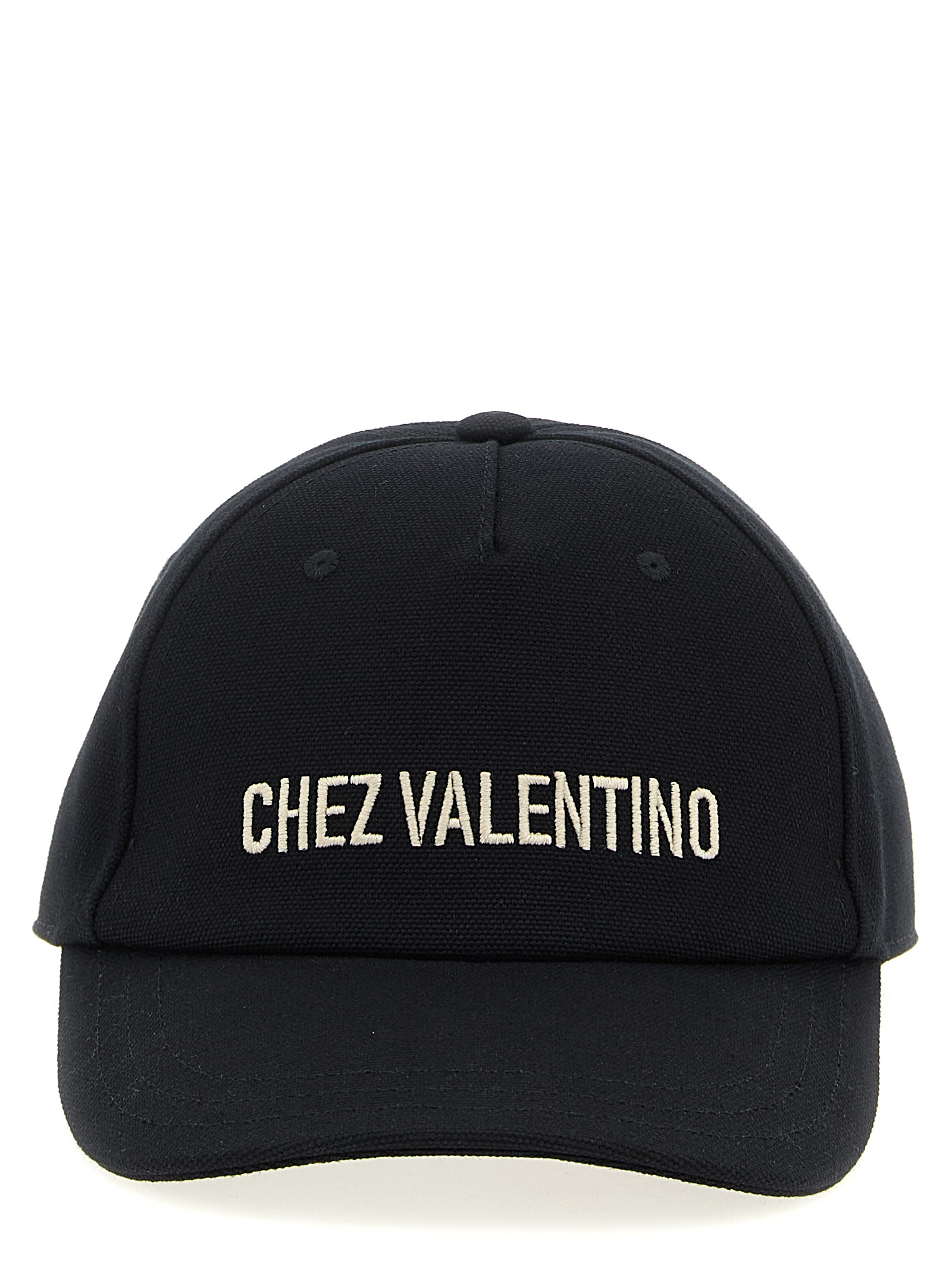 Valentino Garavani 'Chez Valentino' cap Y2HDA41FVH0NA (Valentino Garavani / 帽子 ) | Valentino Garavani (ヴァレンティノ)
