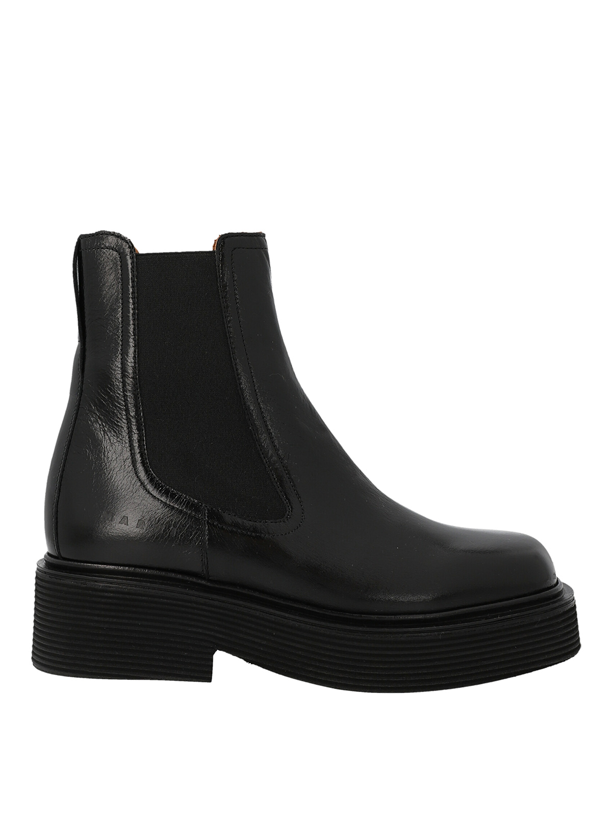 Leather chelsea boots TCMS009204P373100N99 (Marni / ブーツ ) | Marni (マルニ)