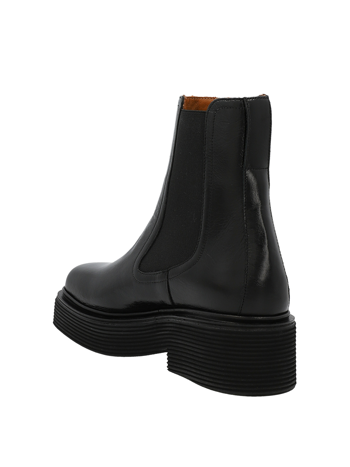Leather chelsea boots TCMS009204P373100N99 (Marni / ブーツ ) | Marni (マルニ)(1)