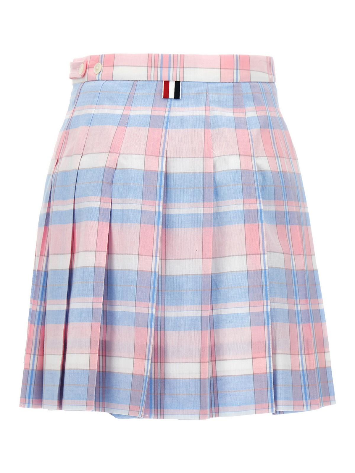 Check pleated skirt FGC402AF0171680 (Thom Browne / スカート ) | Thom Browne (トム・ブラウン)