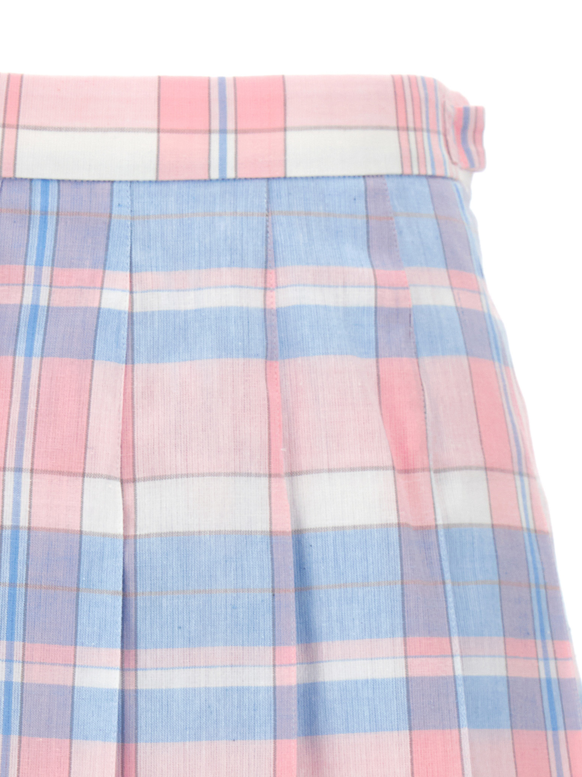 Check pleated skirt FGC402AF0171680 (Thom Browne / スカート ) | Thom Browne (トム・ブラウン)(2)