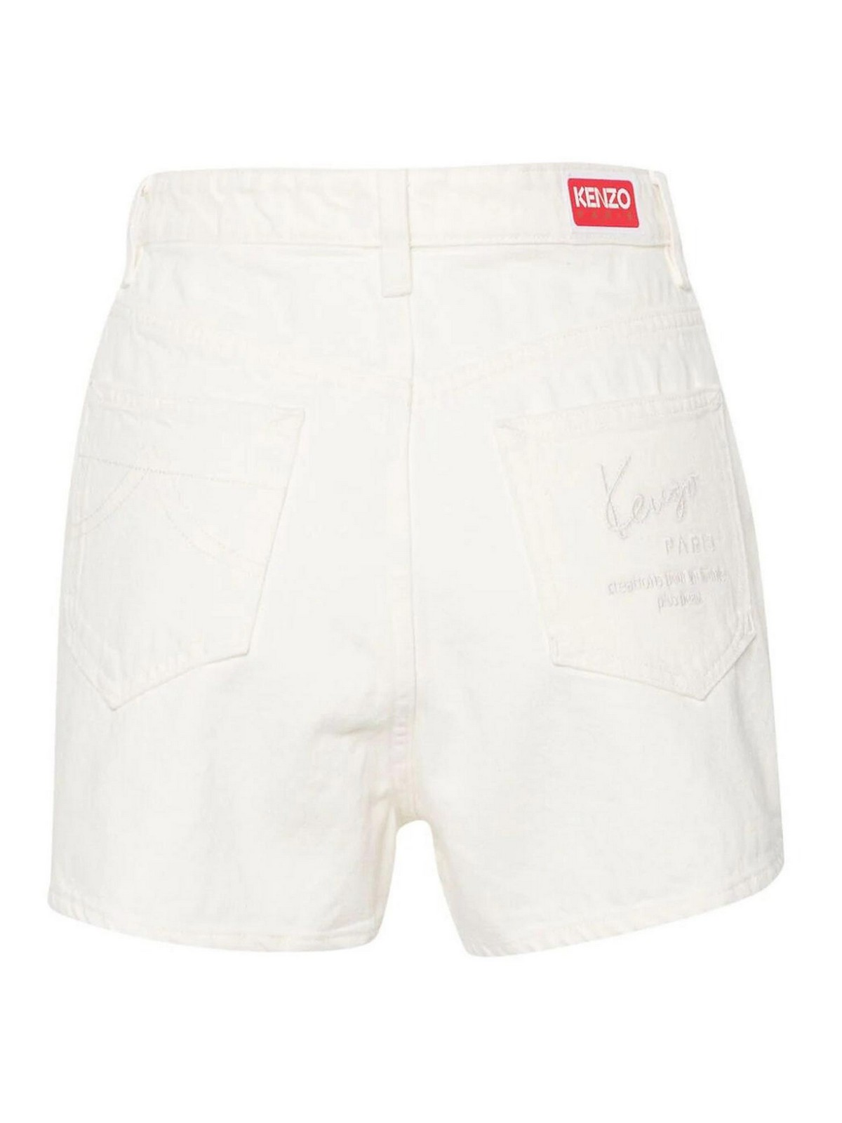 Denim Shorts FE52DS2006W4WT (KENZO / ショートパンツ ) | KENZO (ケンゾー)(1)