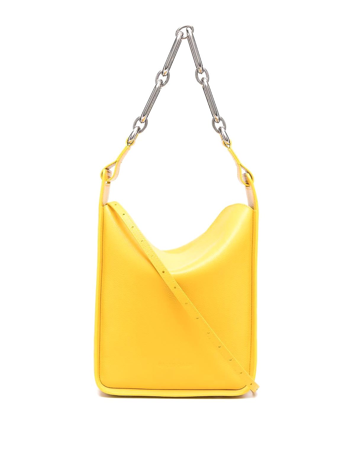 Bag With Chain Shoulder Strap 6774632102F7111 (Balenciaga / ハンドバッグ・ショルダーバッグ ) | Balenciaga (バレンシアガ)