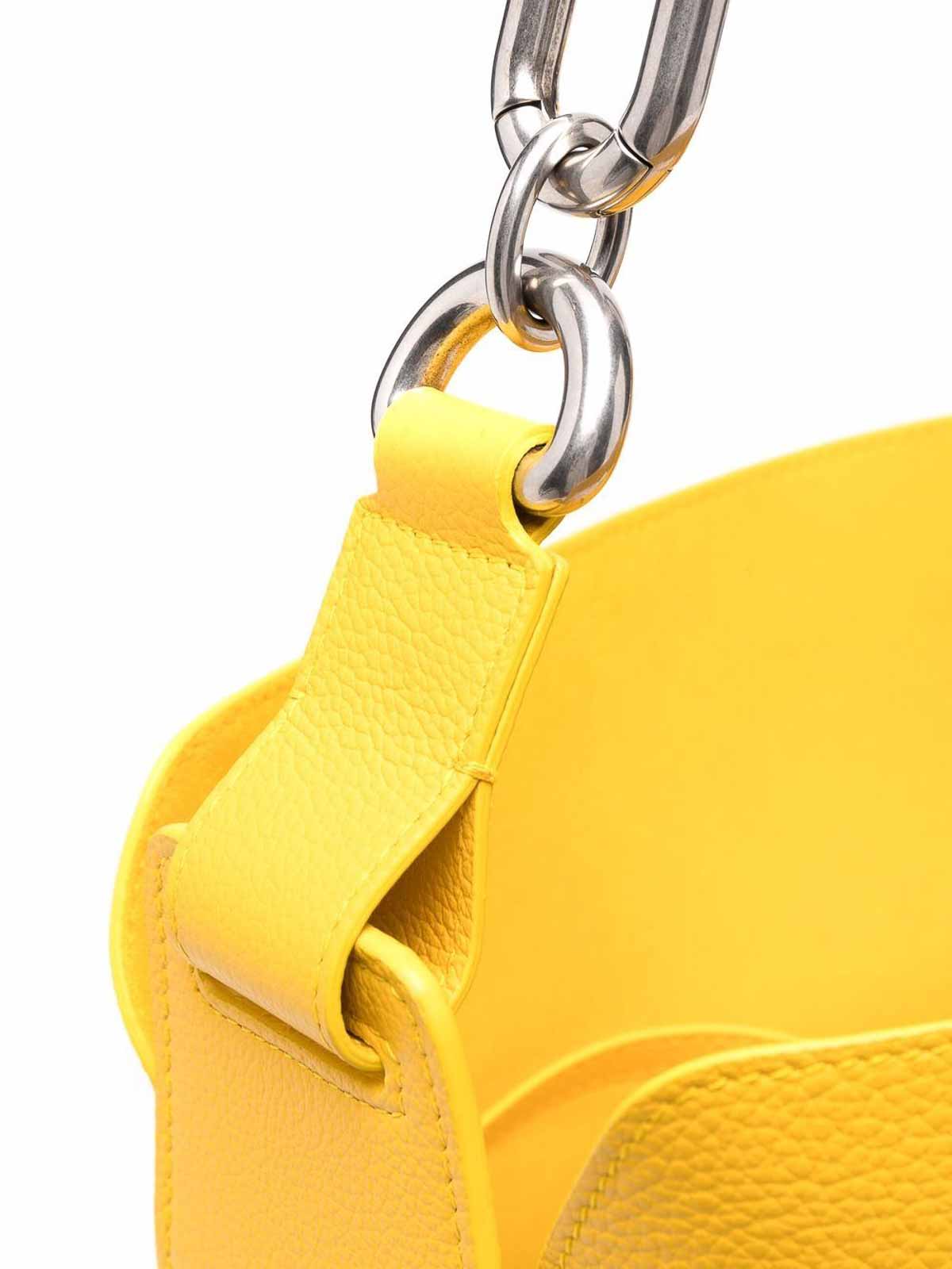 Bag With Chain Shoulder Strap 6774632102F7111 (Balenciaga / ハンドバッグ・ショルダーバッグ ) | Balenciaga (バレンシアガ)(1)