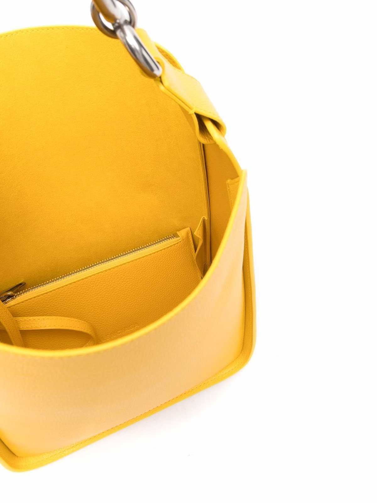 Bag With Chain Shoulder Strap 6774632102F7111 (Balenciaga / ハンドバッグ・ショルダーバッグ ) | Balenciaga (バレンシアガ)(2)