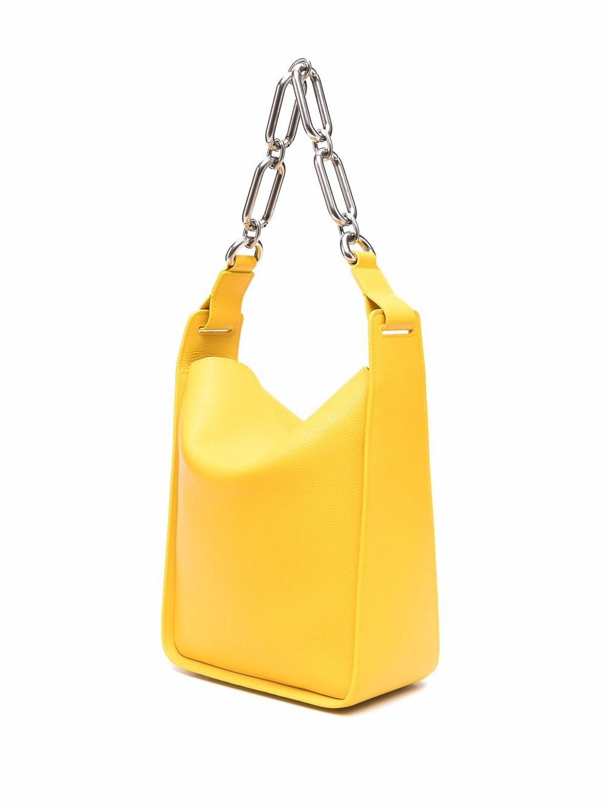 Bag With Chain Shoulder Strap 6774632102F7111 (Balenciaga / ハンドバッグ・ショルダーバッグ ) | Balenciaga (バレンシアガ)(3)