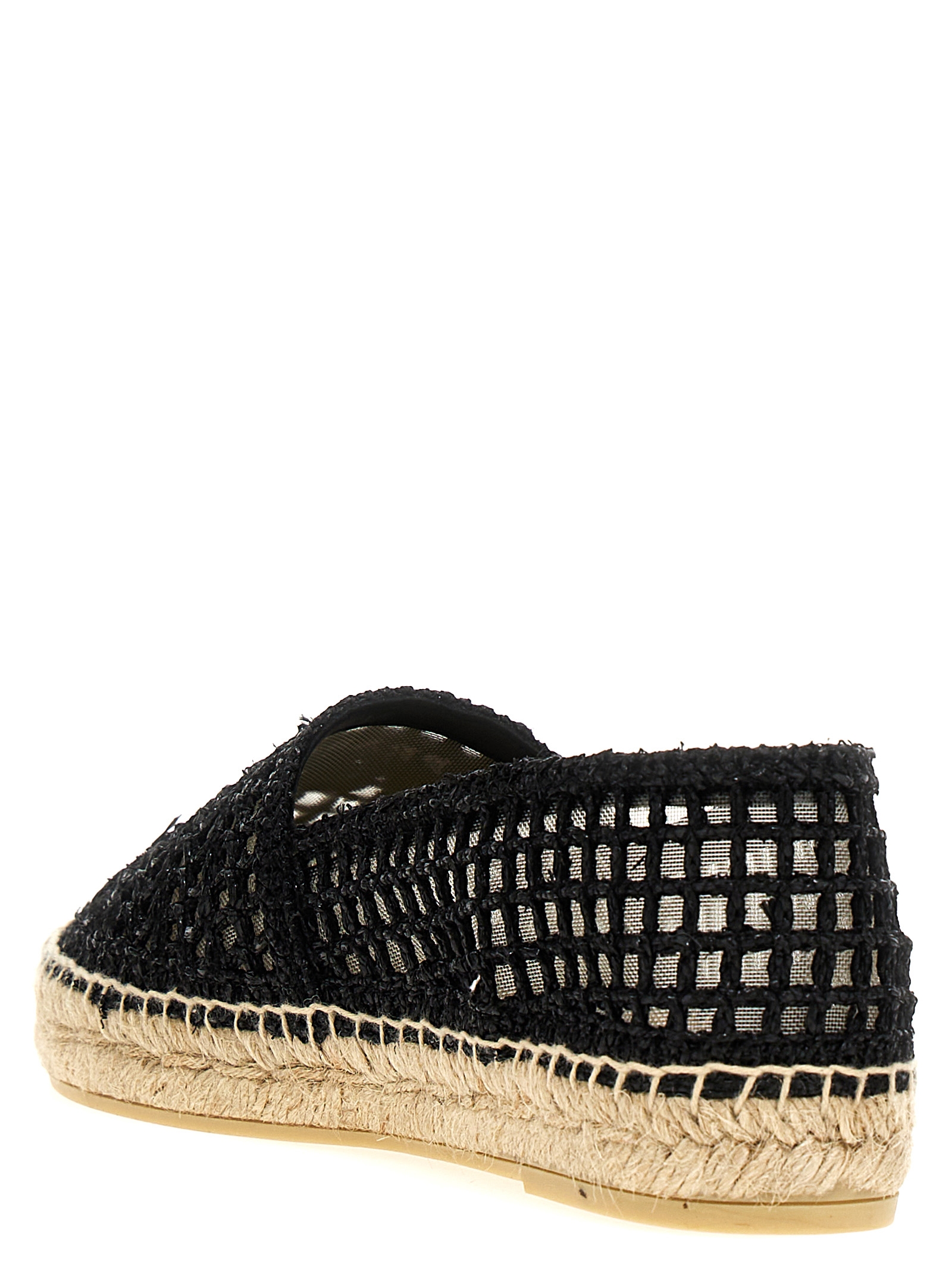 Woven fabric espadrilles 1S055NF0203LOSF0967 (Prada / フラットシューズ ) | Prada (プラダ)(2)